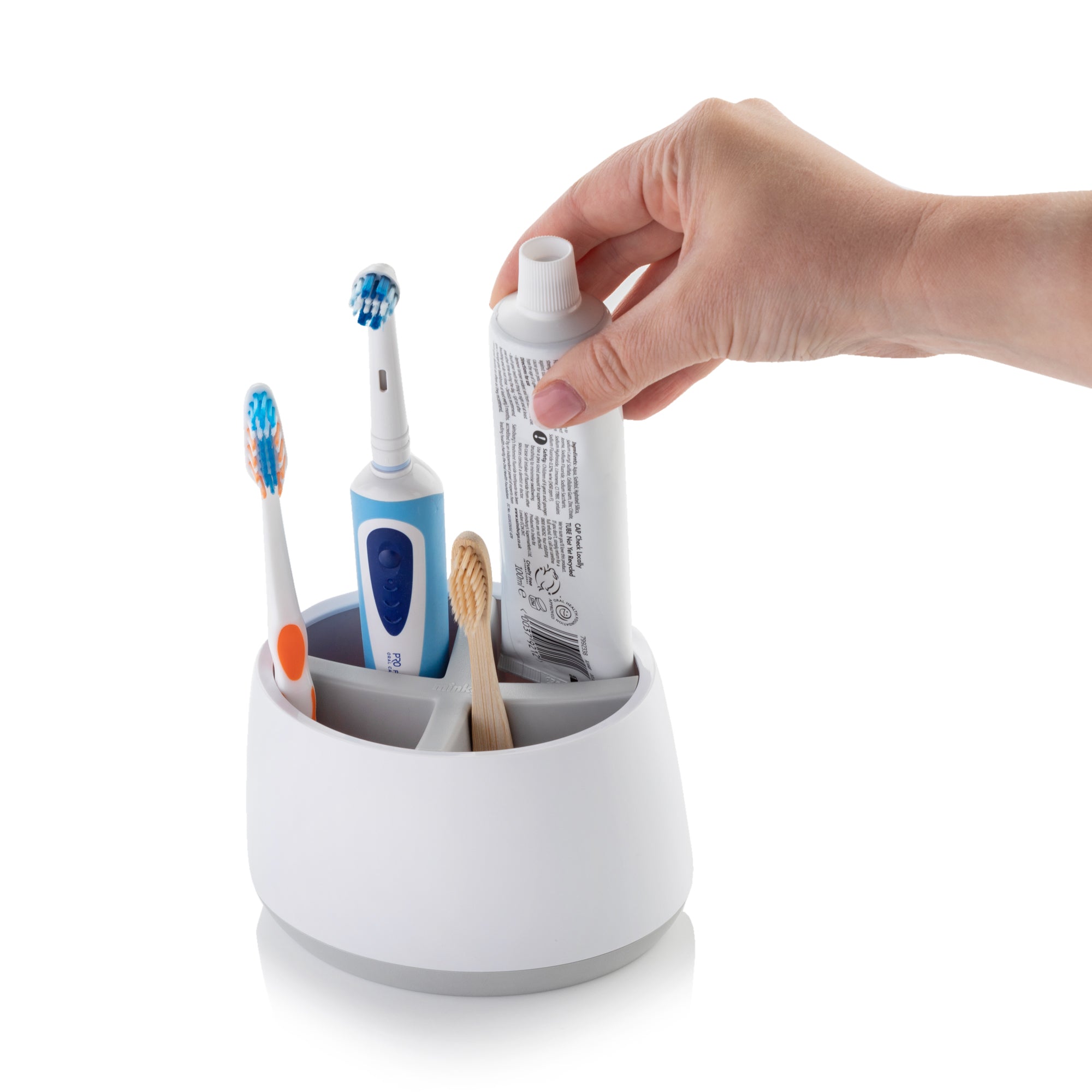 minky-bathroom-caddy-with-4-compartments image 5