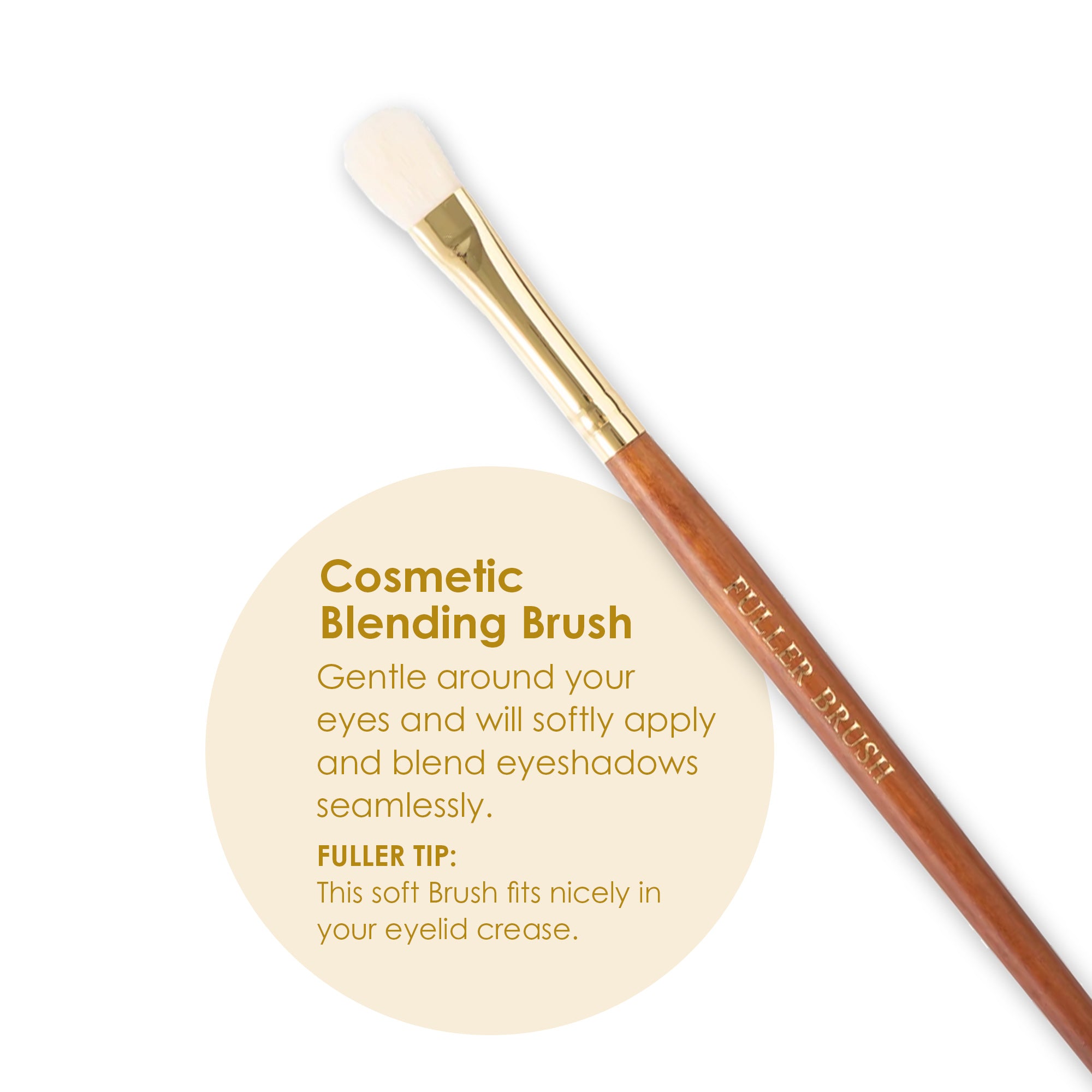 fuller-brush-cosmetic-blending-brush-569-soft-synthetic-eye-shadow-brush image 2