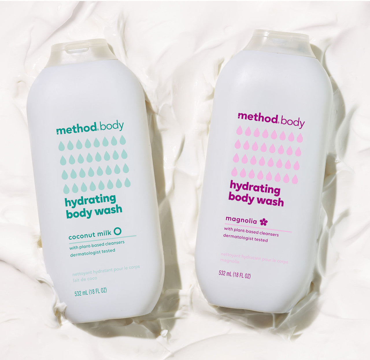 method-hydrating-body-wash-magnolia-18-fl-oz image 4