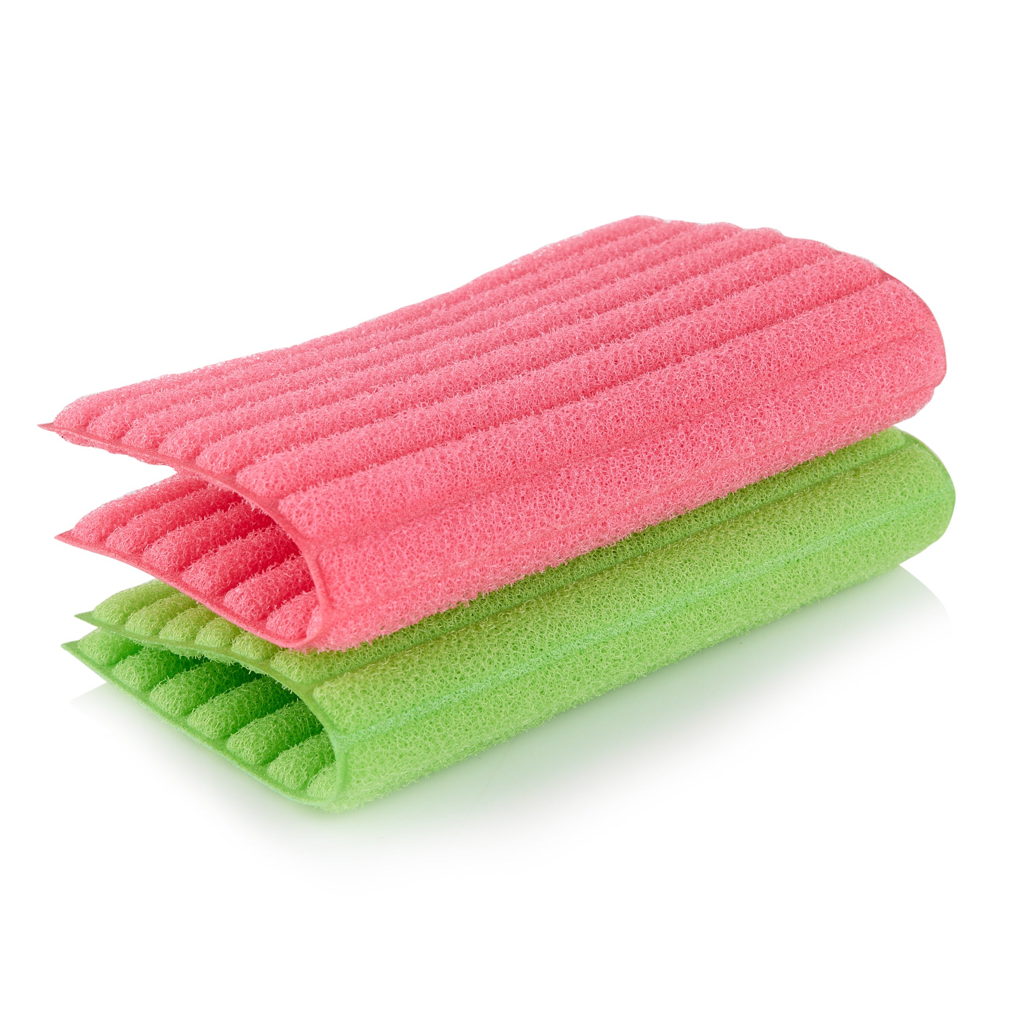 minky-brites-scrubbie-cloths-non-scratch-2-pack image 2