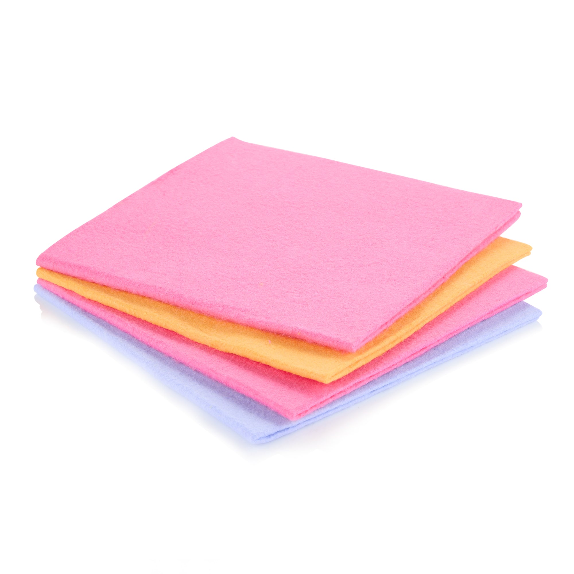 minky-brites-soak-ups-4-pack-super-absorbent-reusable-cleaning-cloths image 2