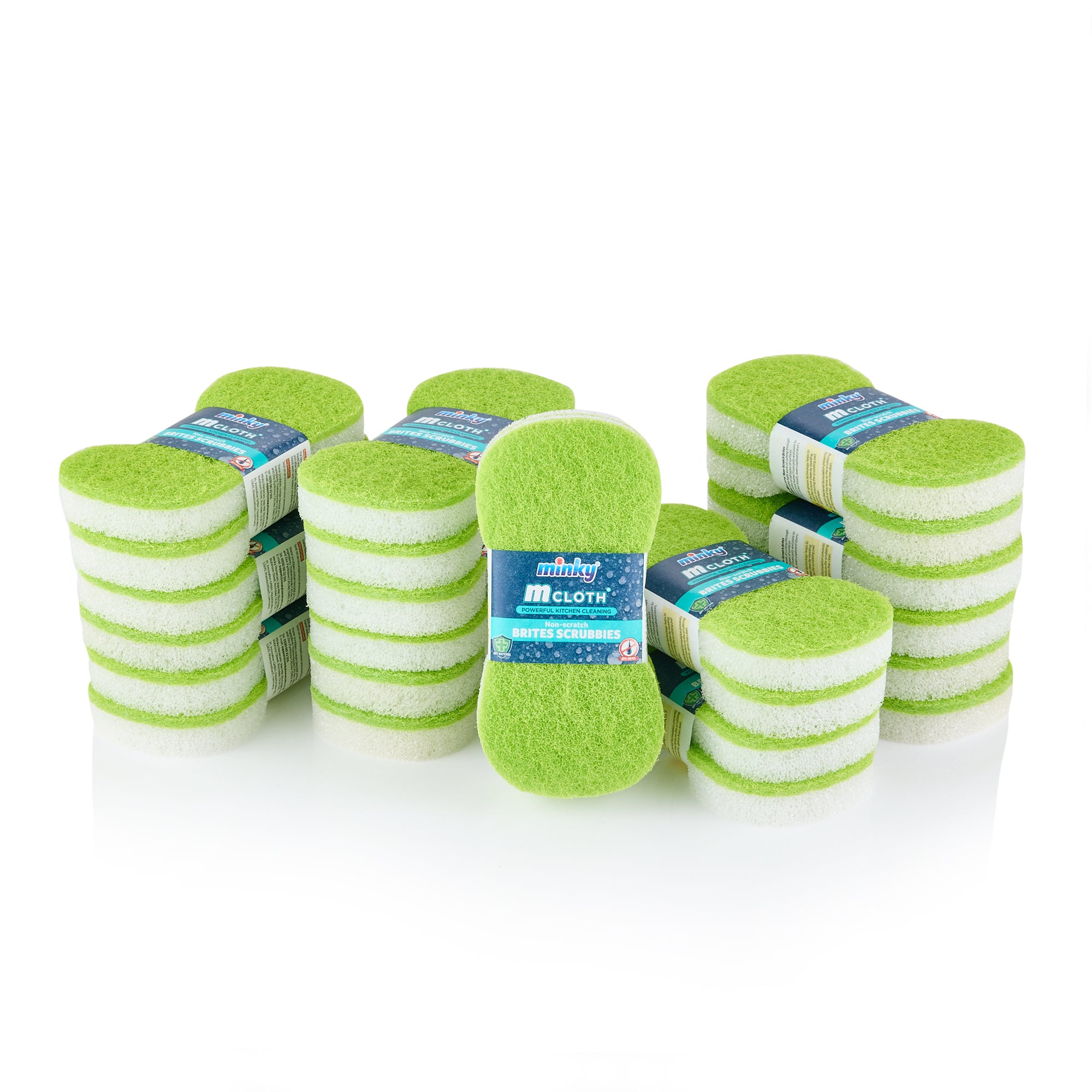 minky-mcloth-brites-non-scratch-scrubbies-pack-of-24 image 4