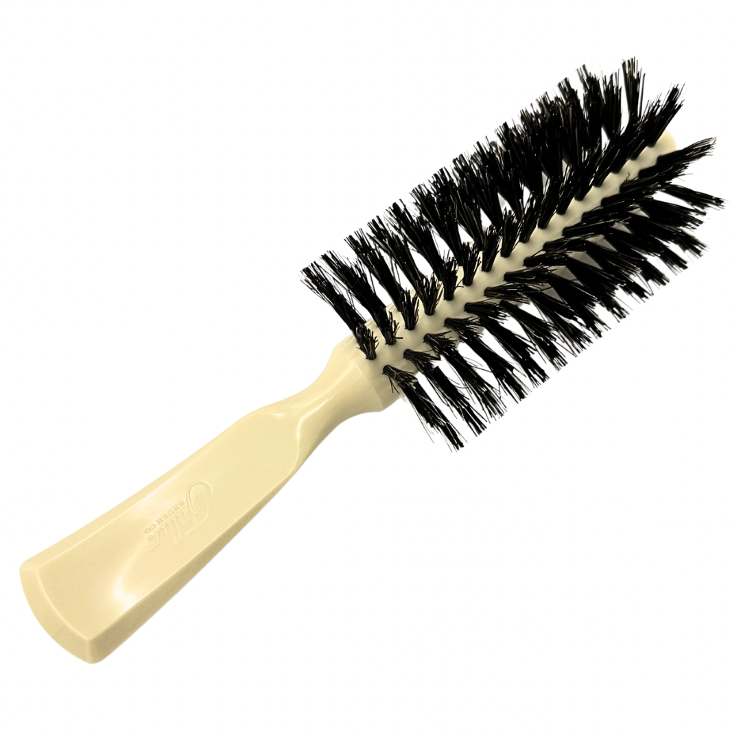 fuller-brush-half-round-lustrebrush-hairbrush image 1