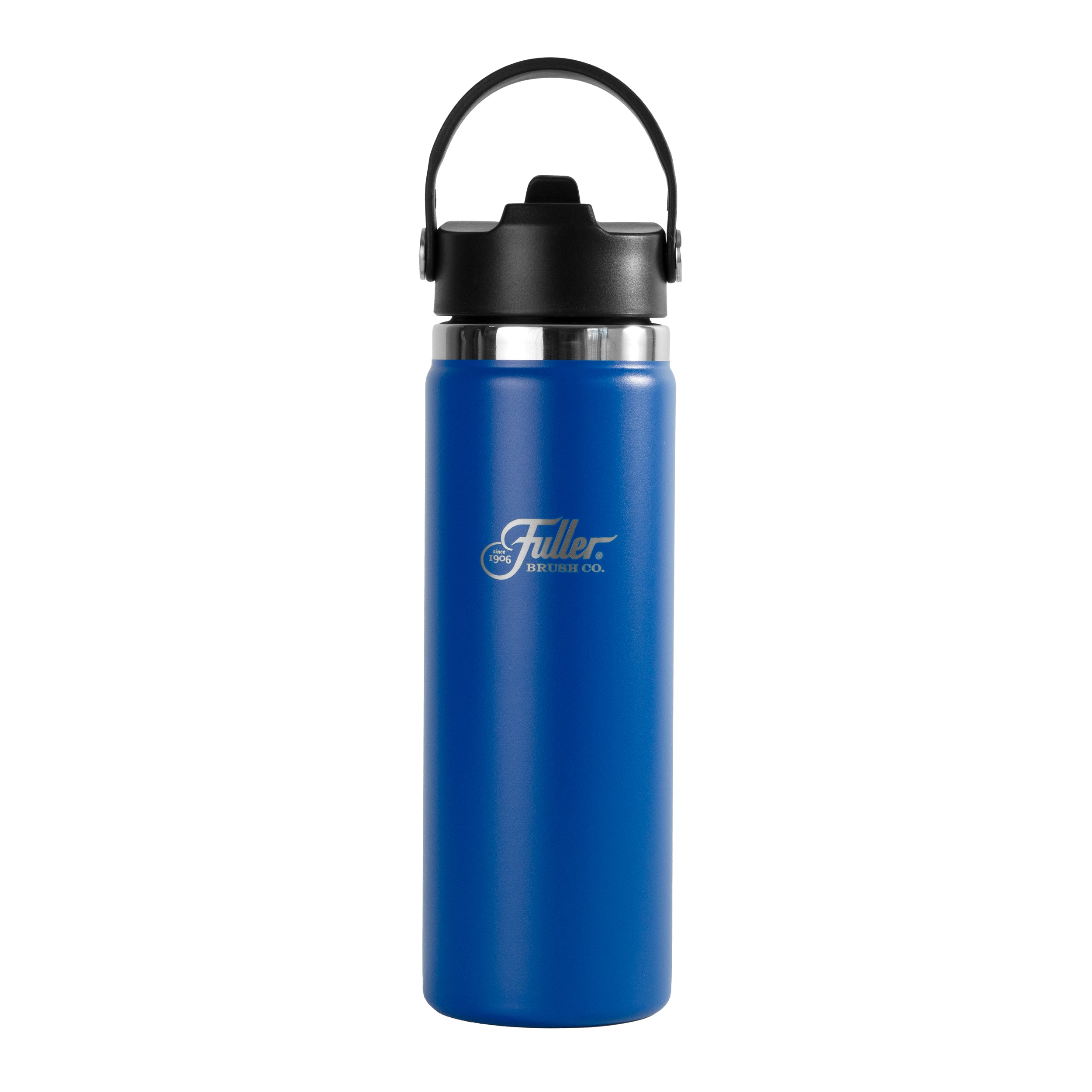fuller-brush-stainless-steel-double-wall-travel-mug-vacuum-insulated-lead-free-b image 4