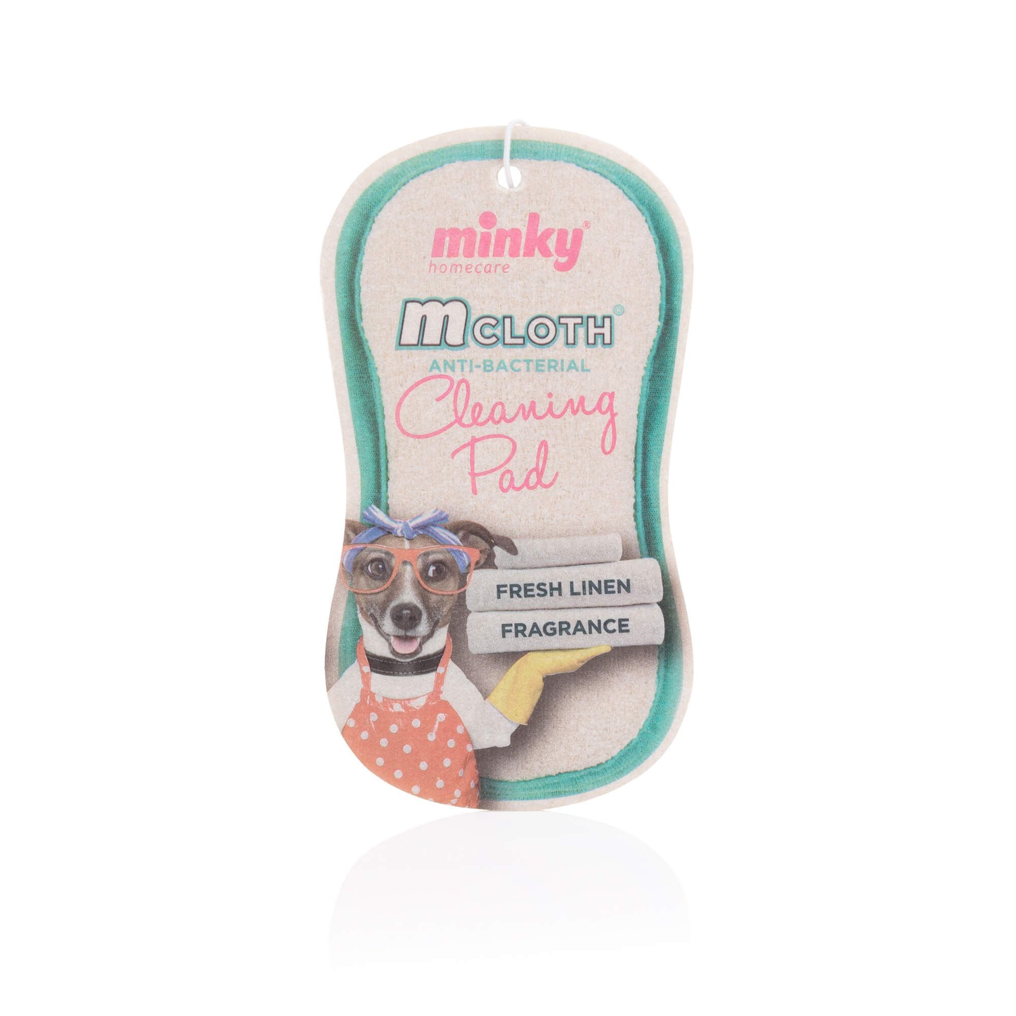 minky-car-air-freshener-pack-of-3-fresh-linen-fragrance image 2