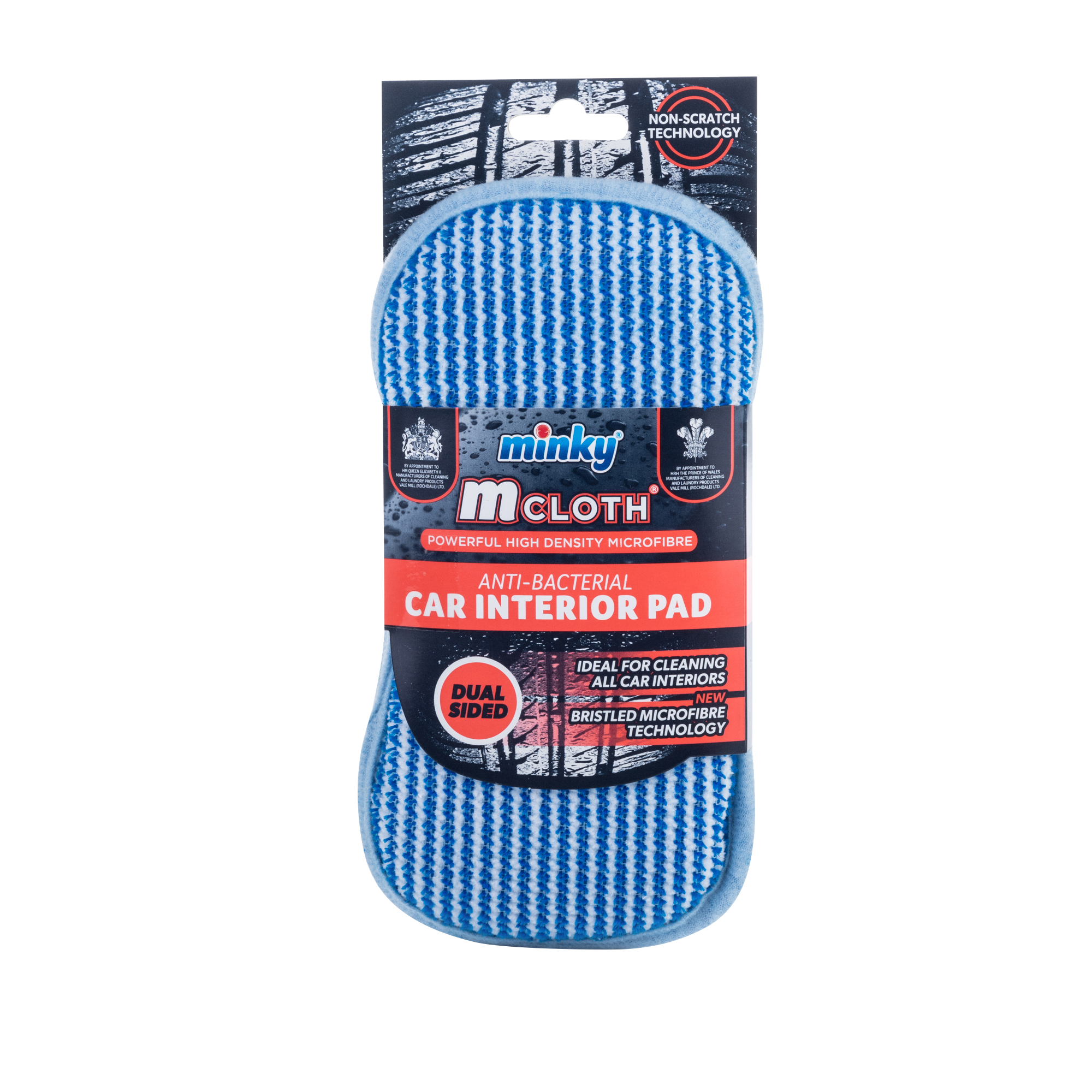 minky-mcloth-car-interior-pad-dual-sided-anti-bacterial image 1