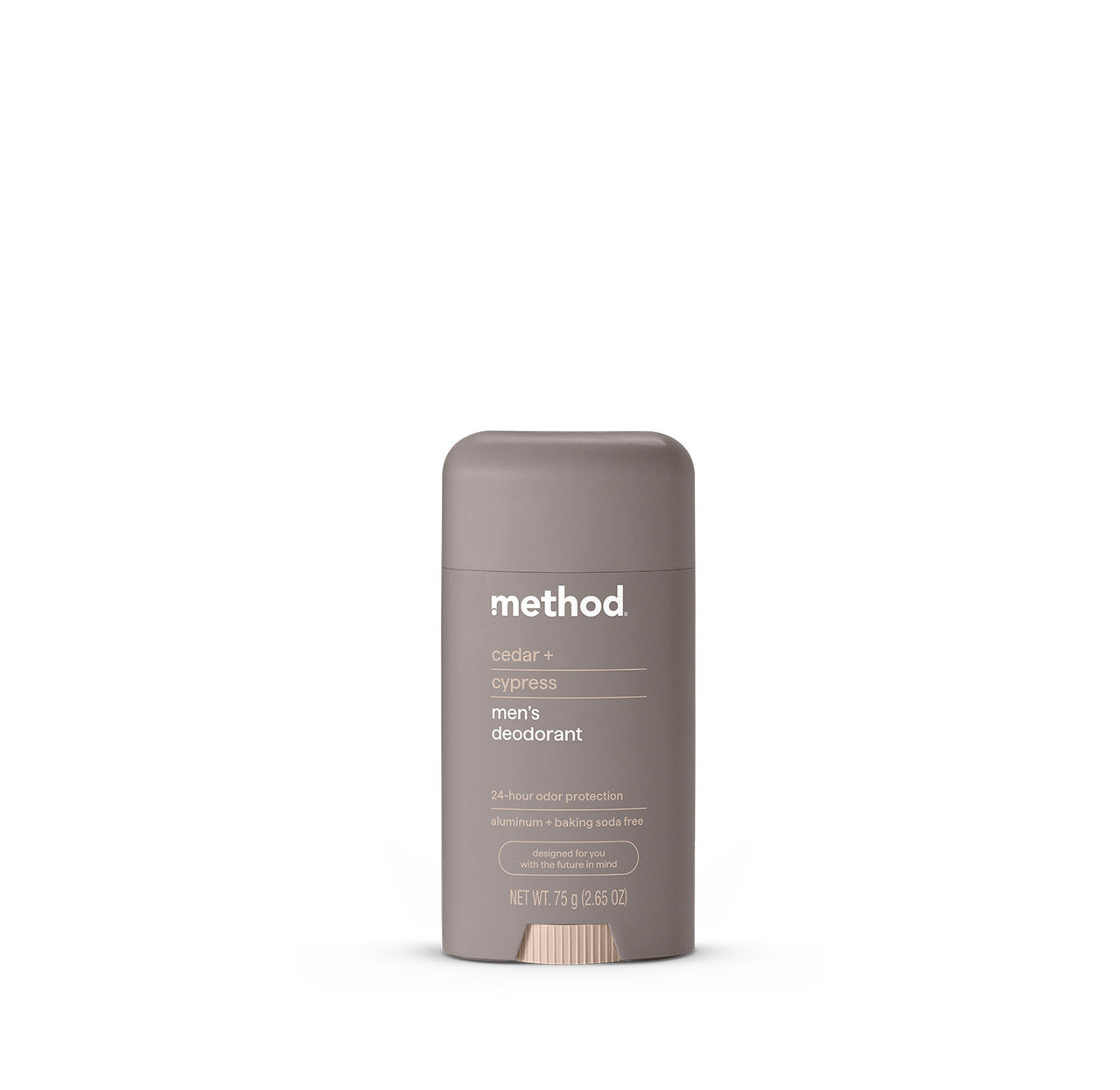 method-deodorant-cedar-cypress-2-65-oz-aluminum-baking-soda-free image 1