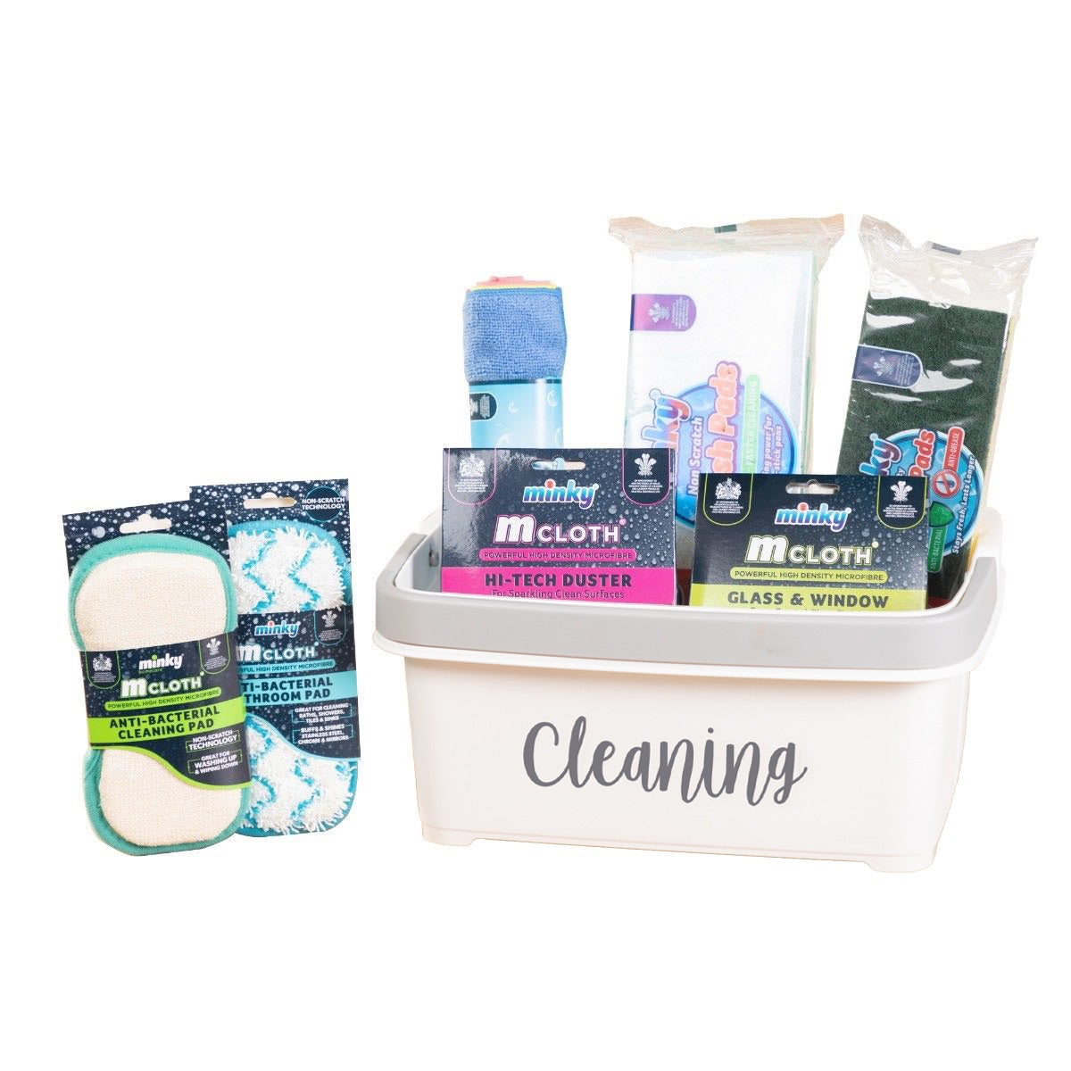 minky-cleaning-starter-kit-bundle image 1