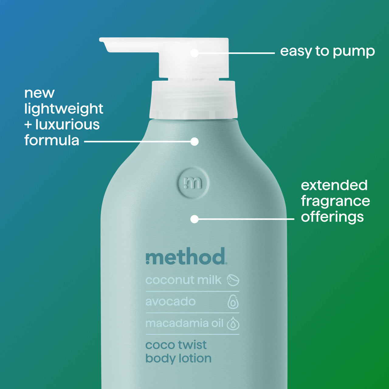 method-body-lotion-coco-twist-14-fl-oz-hyaluronic-acid-24-hour-moisture image 5