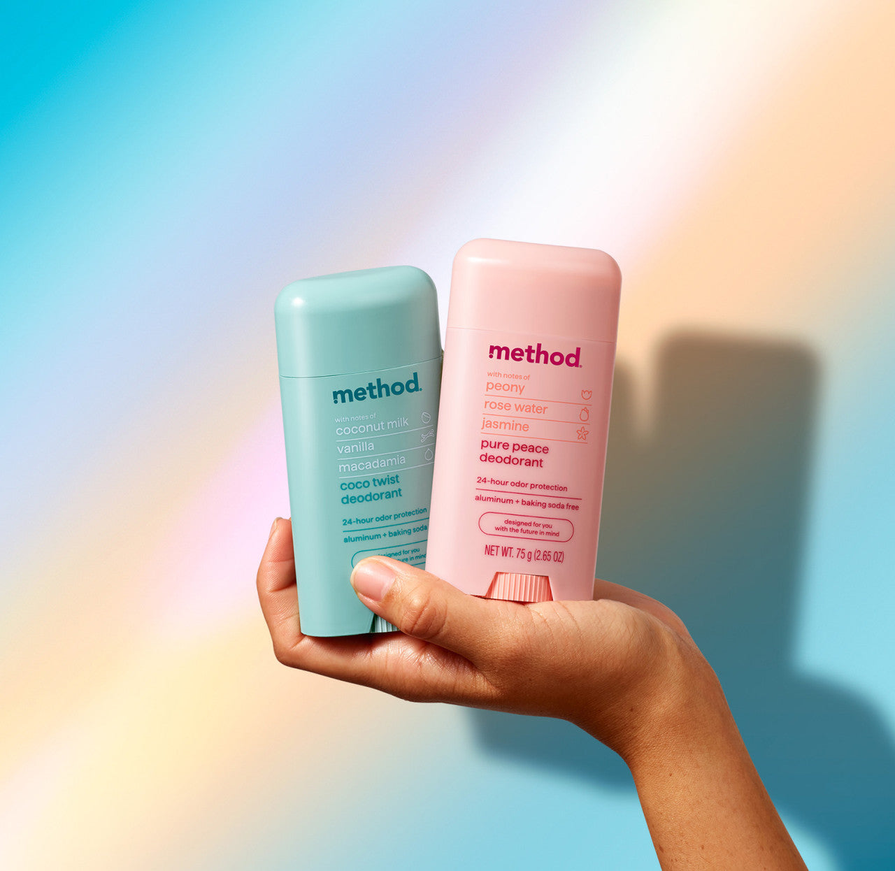 method-deodorant-coco-twist-2-65-oz-aluminum-baking-soda-free-24-hour-odor-prote image 5