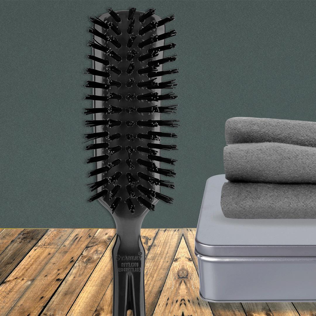 fuller-brush-commander-men-s-hairbrush-for-wet-or-dry-hair image 2