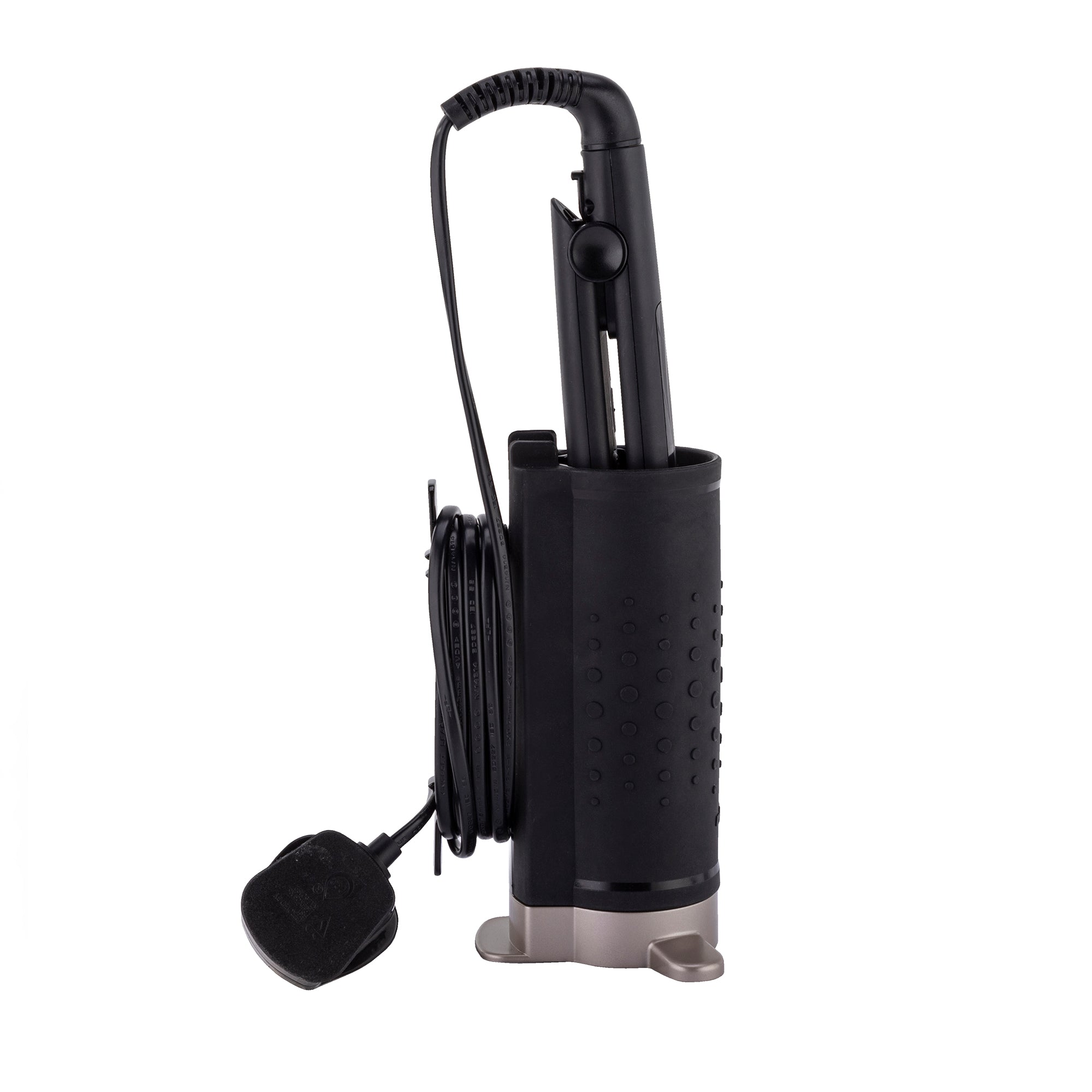minky-styling-pod-heat-resistant-hair-straightener-holder-styling-mat image 5