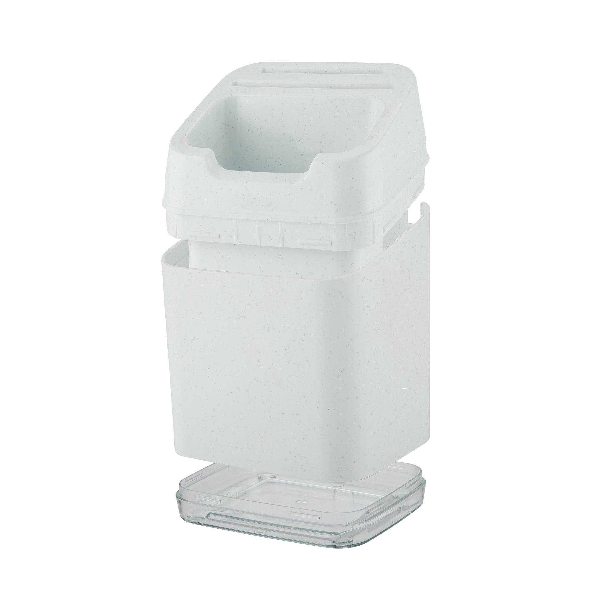 minky-utensil-caddy-with-removable-drip-tray-and-knife-slots image 7