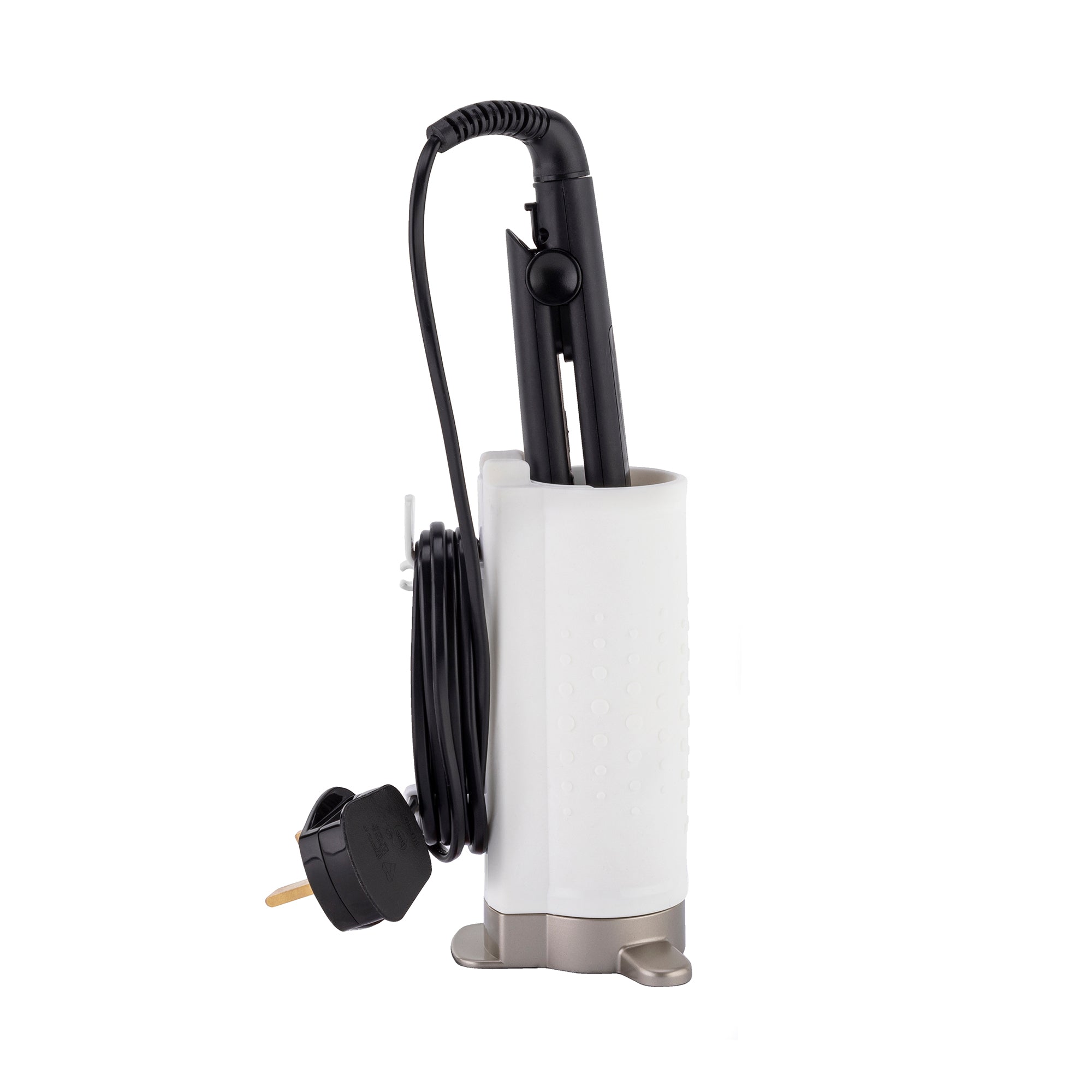 minky-styling-pod-heat-resistant-hair-straightener-holder-styling-mat image 7