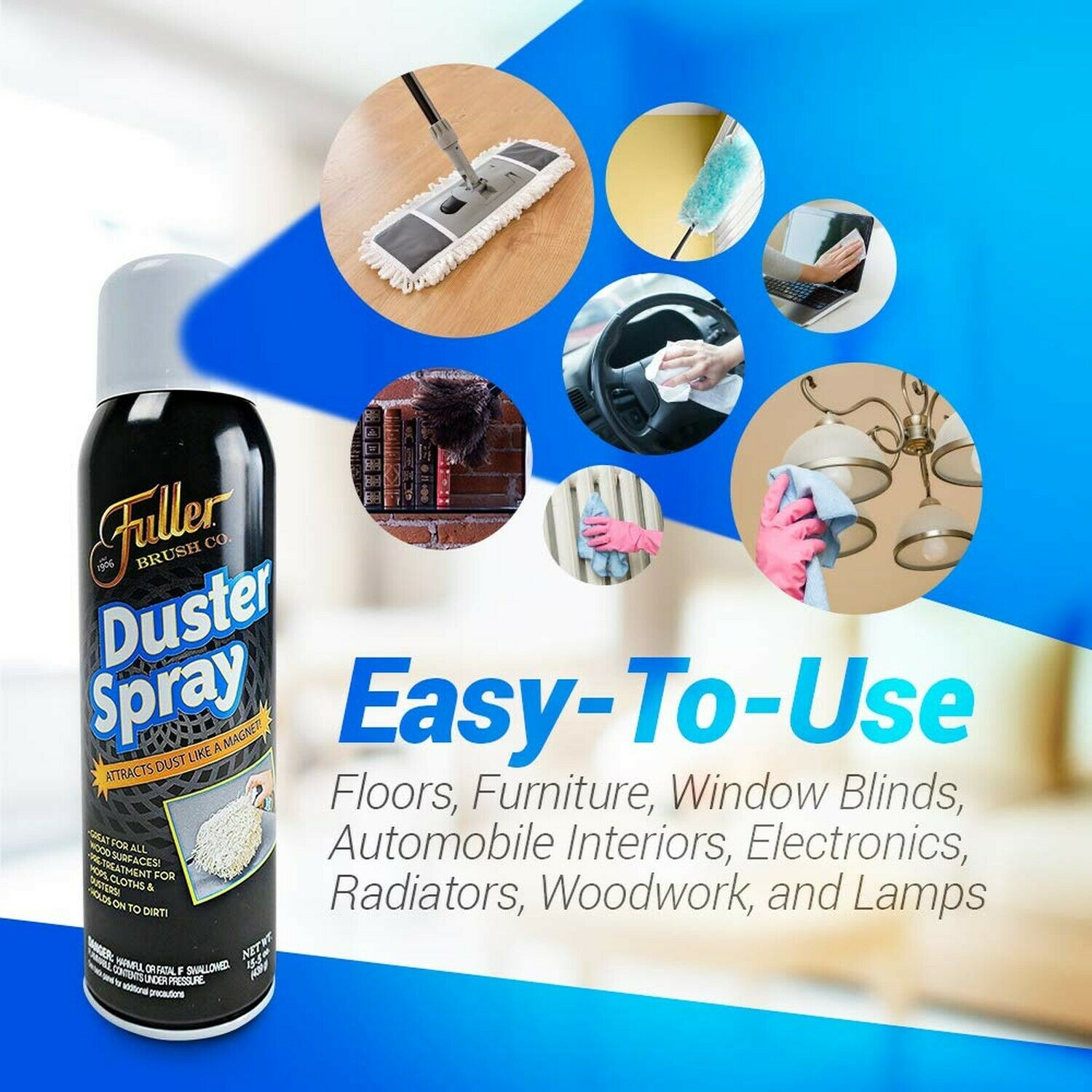 fuller-brush-duster-sprays-2-pack-dust-grabbing-microfiber-cloths image 7