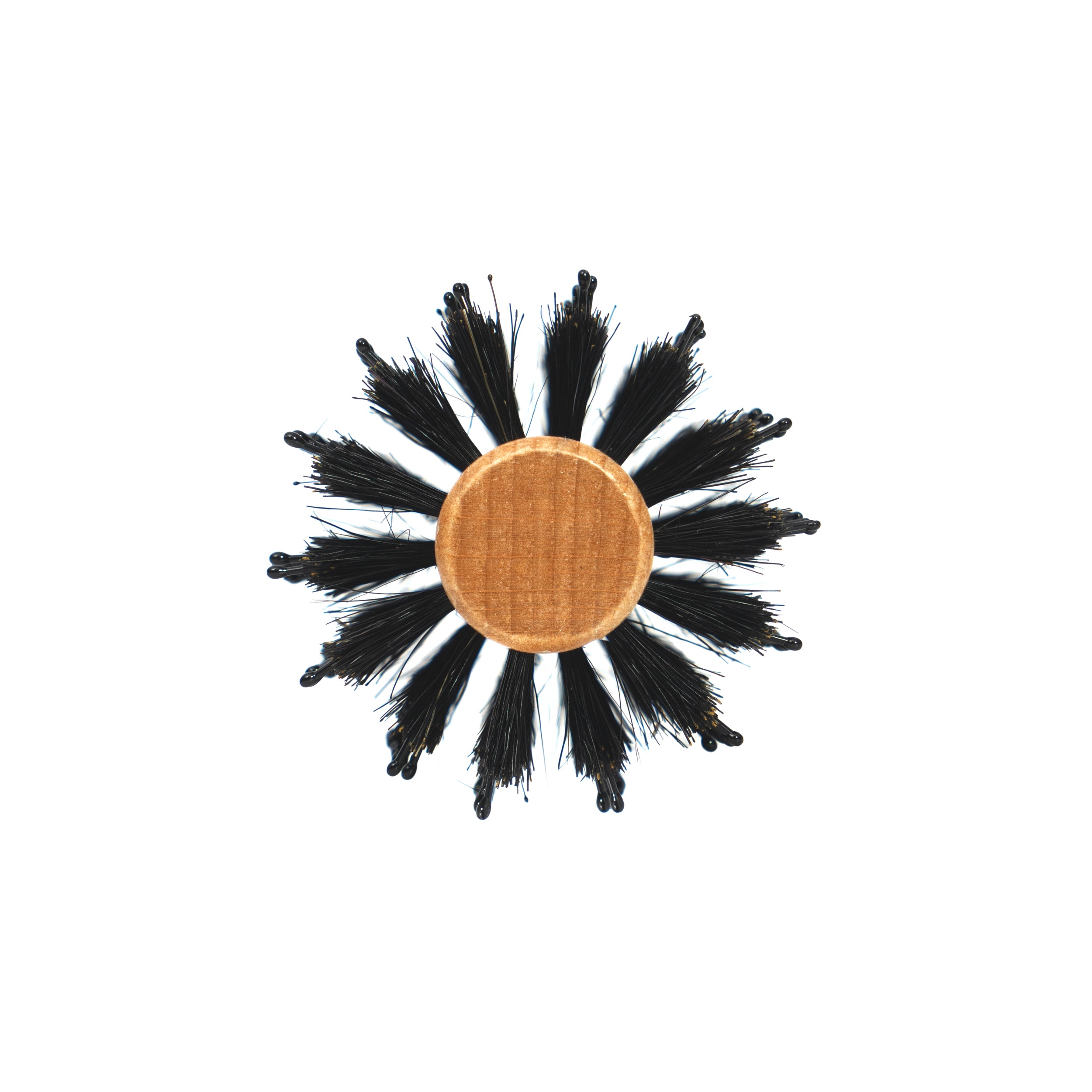 fuller-brush-beech-styling-all-round-hairbrush-genuine-boar-bristle-with-nylon-b image 4