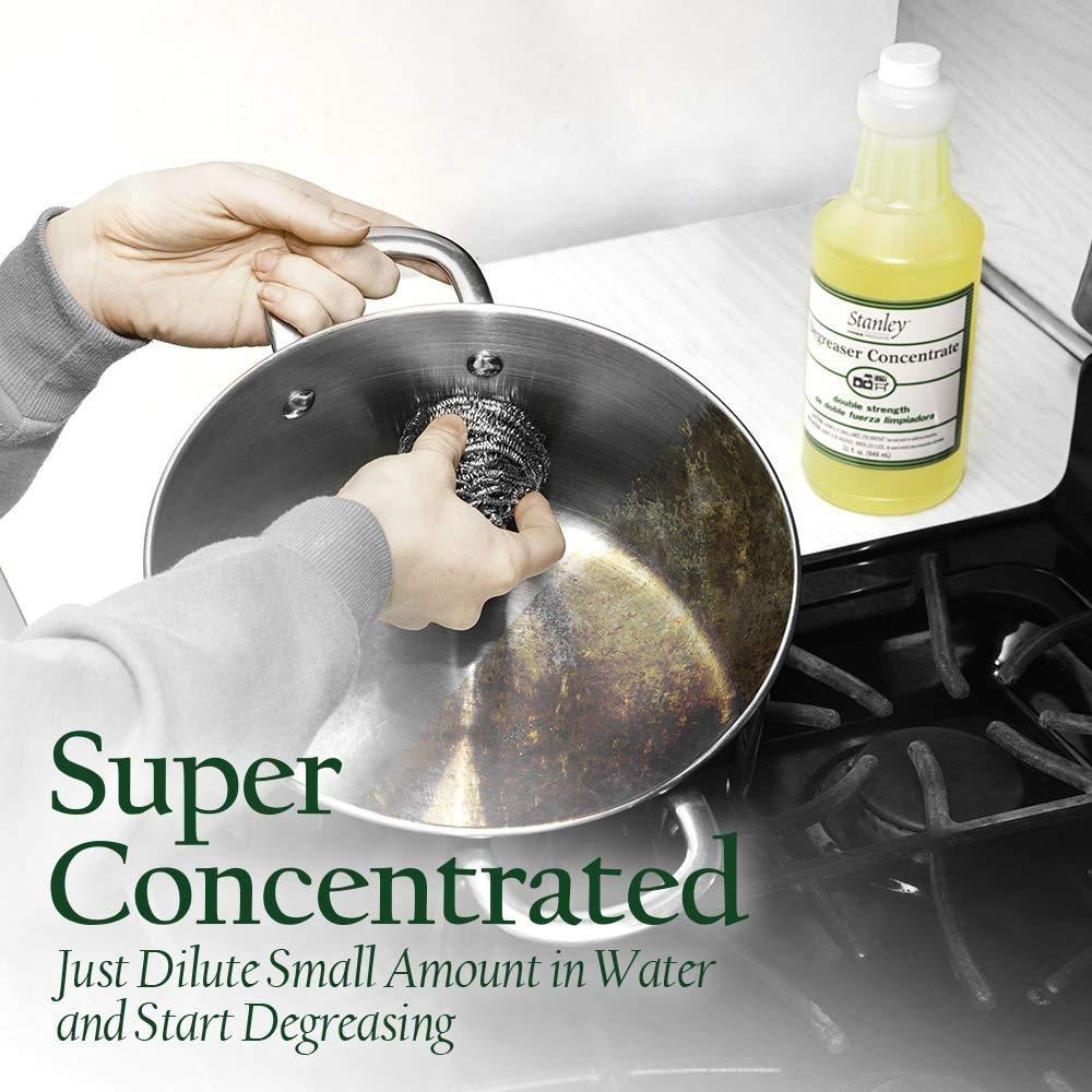 fuller-brush-degreaser-concentrate-32-oz-64-gallons-per-bottle image 4
