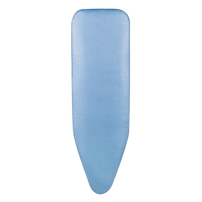 minky-deluxe-reflector-ironing-board-cover-122-x-38-cm-heat-reflective-metallic- image 1