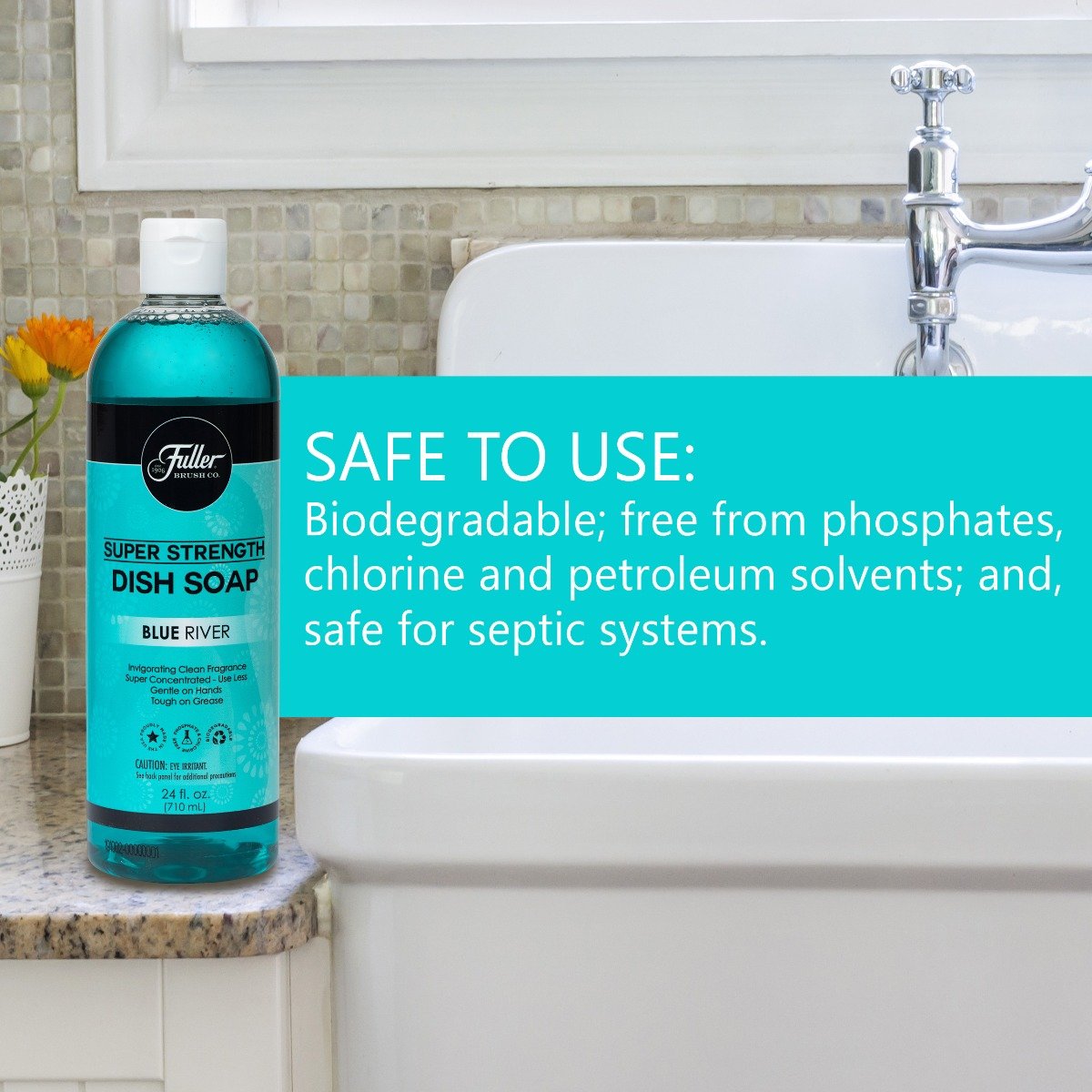 fuller-brush-super-strength-dish-soap-blue-river-invigorating-clean-fragrance-24 image 4