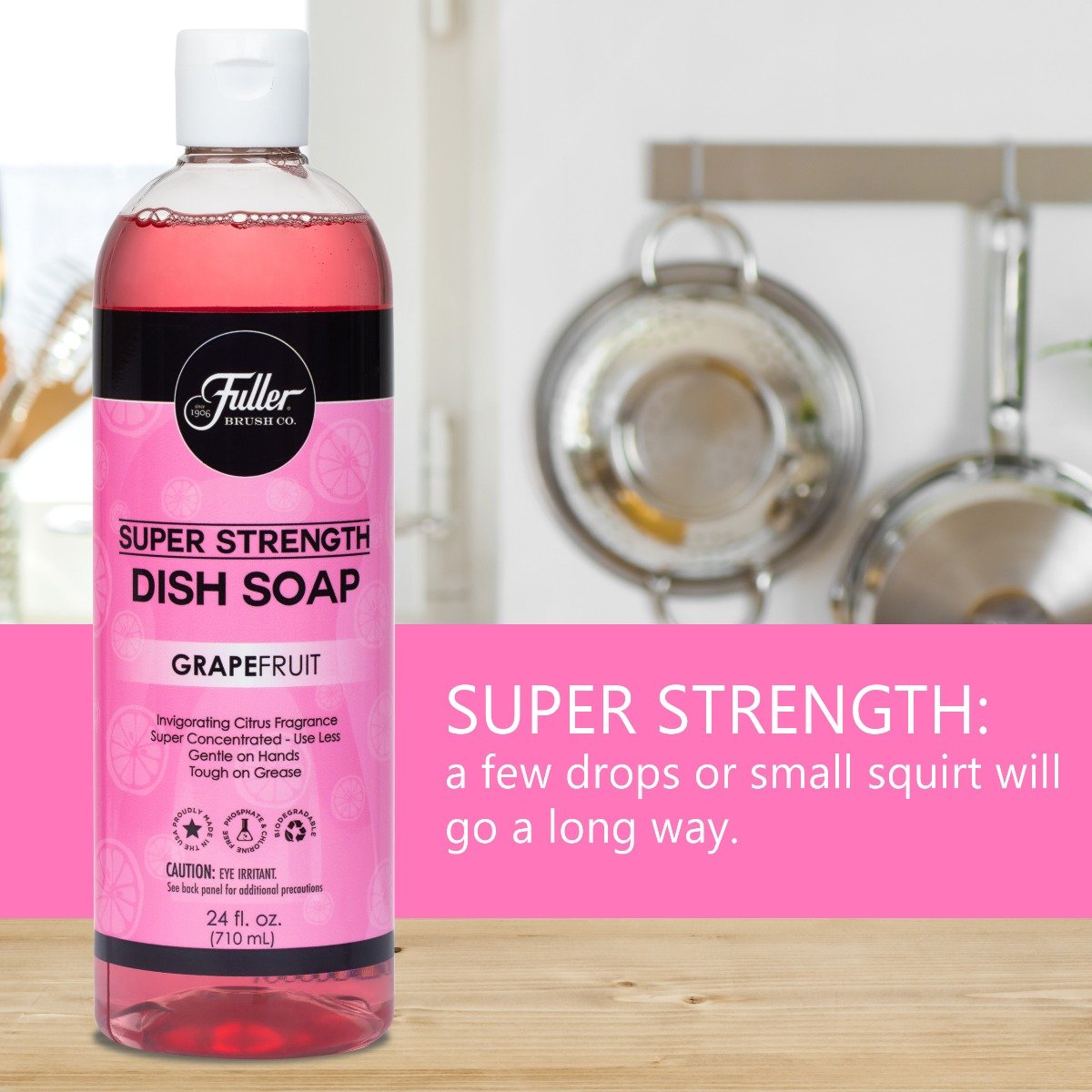 fuller-brush-dish-soap-super-strength-inviting-grapefruit-scent-24-oz image 4