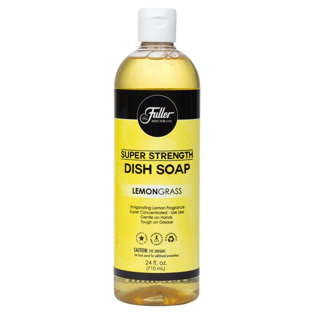 fuller-brush-super-strength-dish-soap-refreshing-lemongrass-scent-24-oz image 1