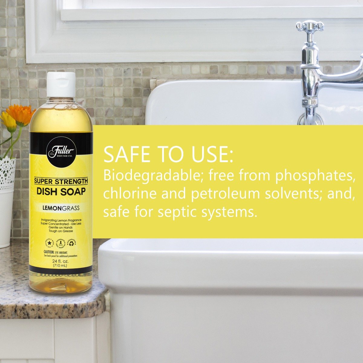 fuller-brush-super-strength-dish-soap-refreshing-lemongrass-scent-24-oz image 3