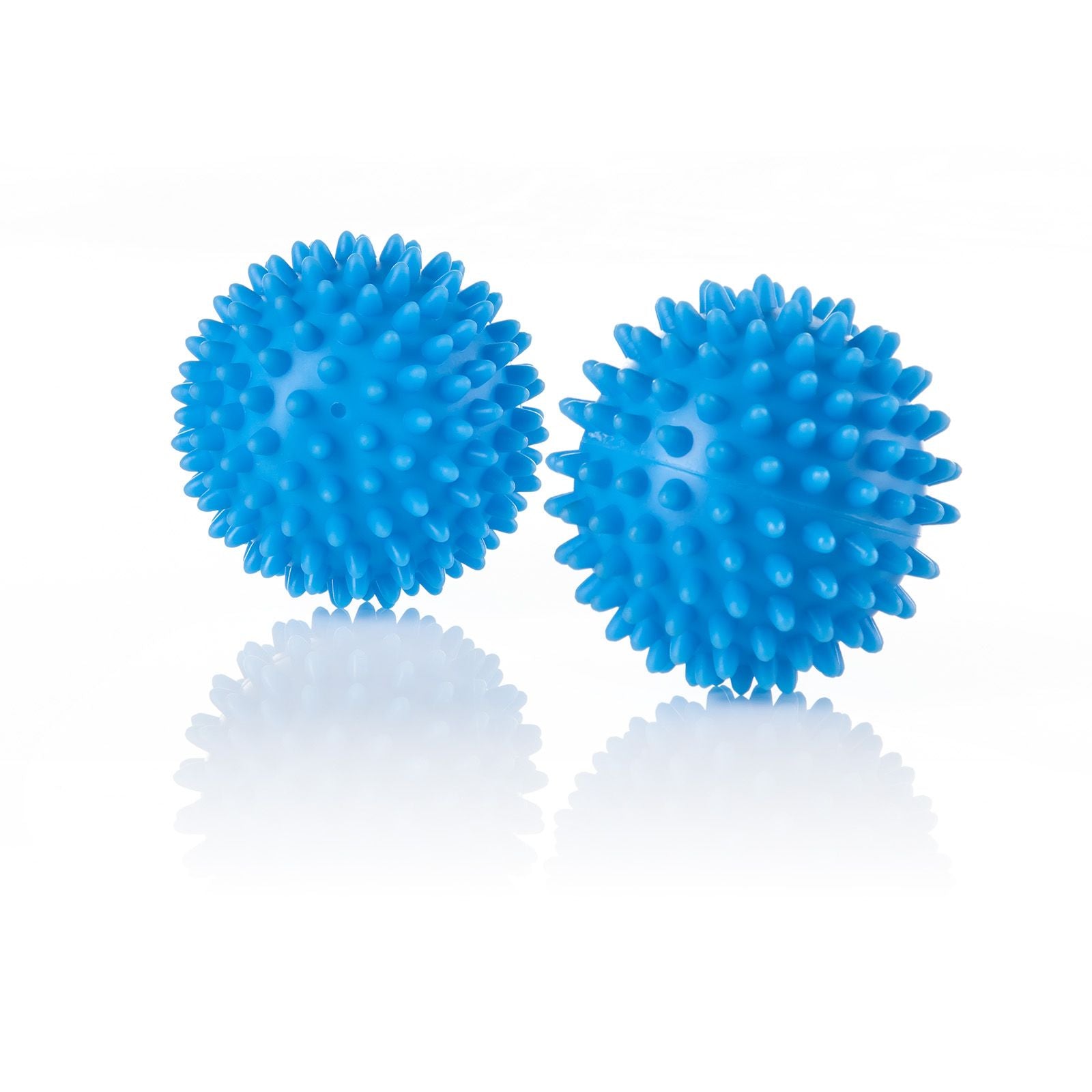 minky-tumble-dryer-balls-2-pack-reusable-fabric-softener-alternative-cut-drying- image 2
