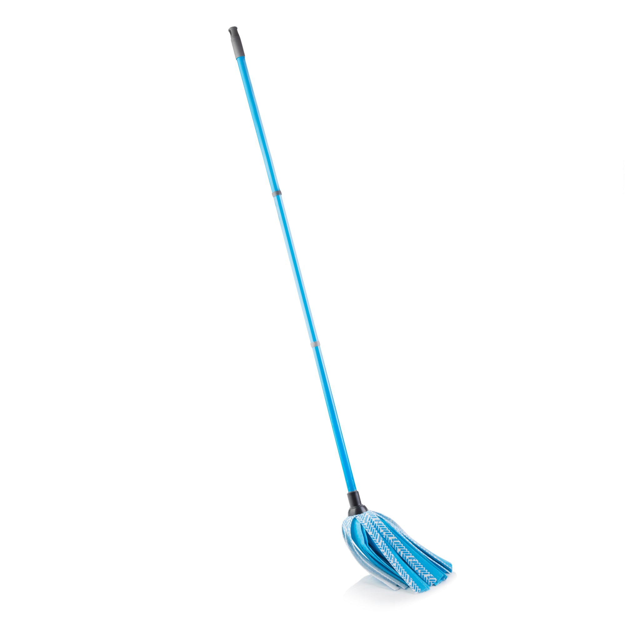 minky-power-clean-strip-mop-textured-absorbent-strands-for-sparkling-floors image 7