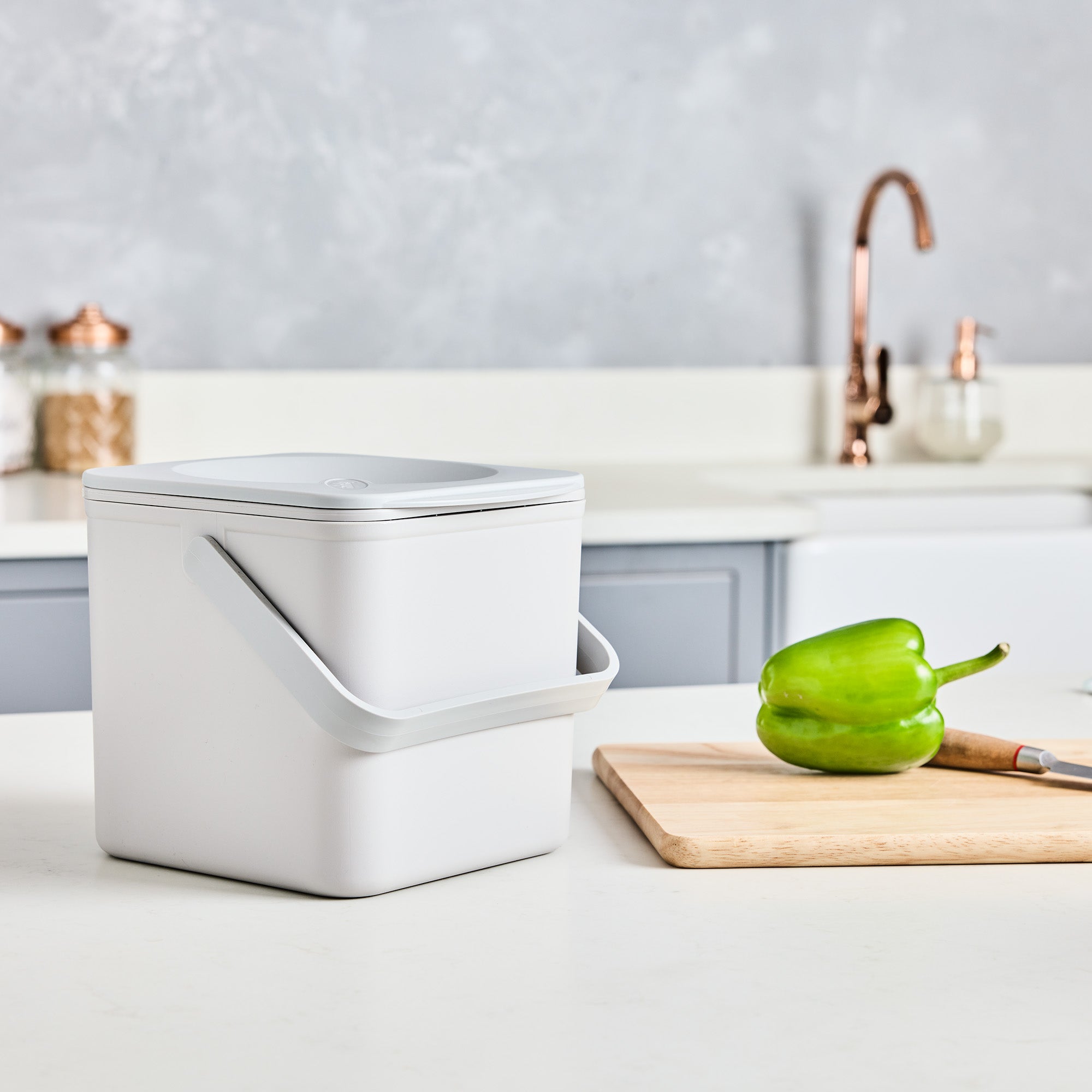 minky-eco-food-caddy-3-5l image 6