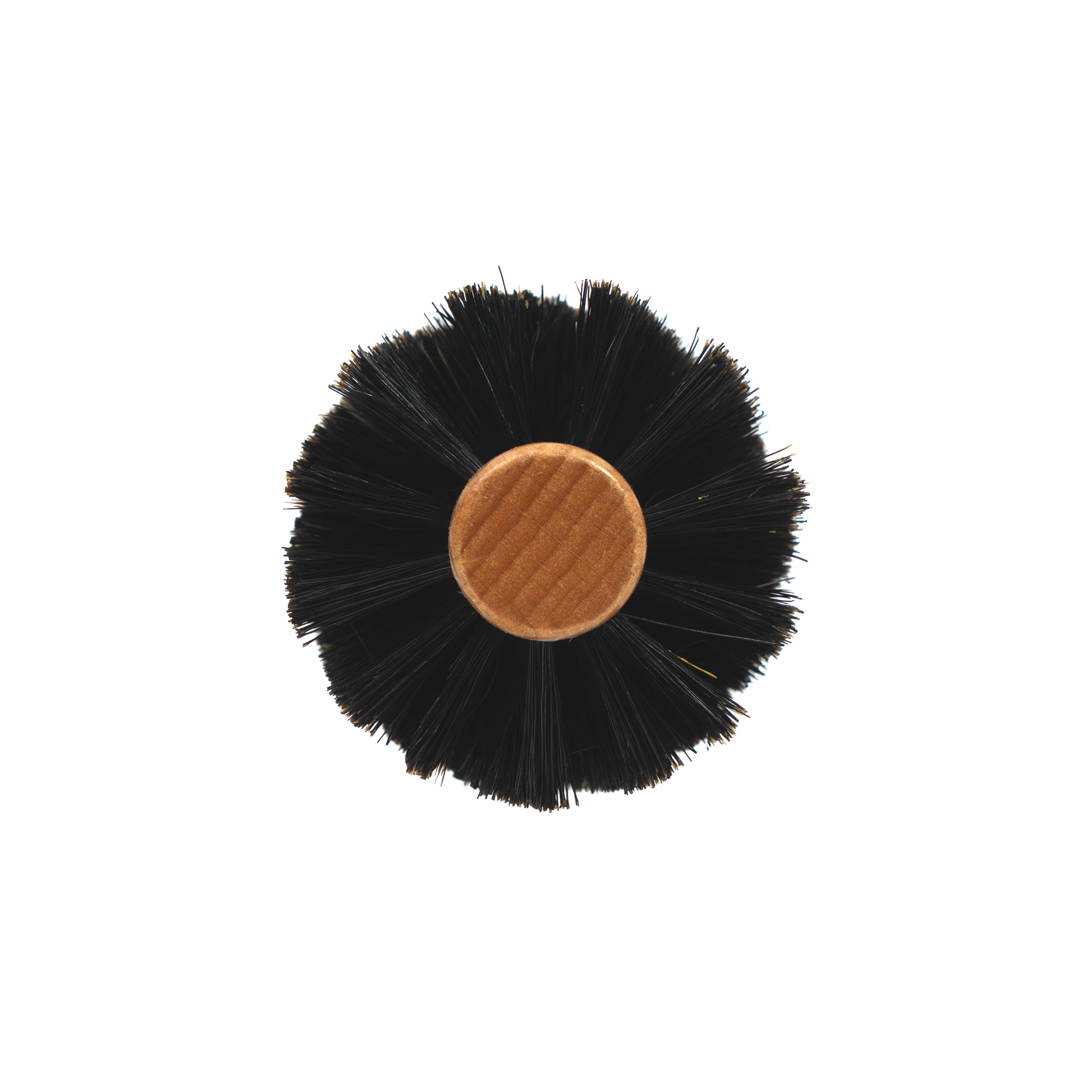 fuller-brush-beech-spiral-all-round-hairbrush-natural-boar-bristles-for-volume-a image 4