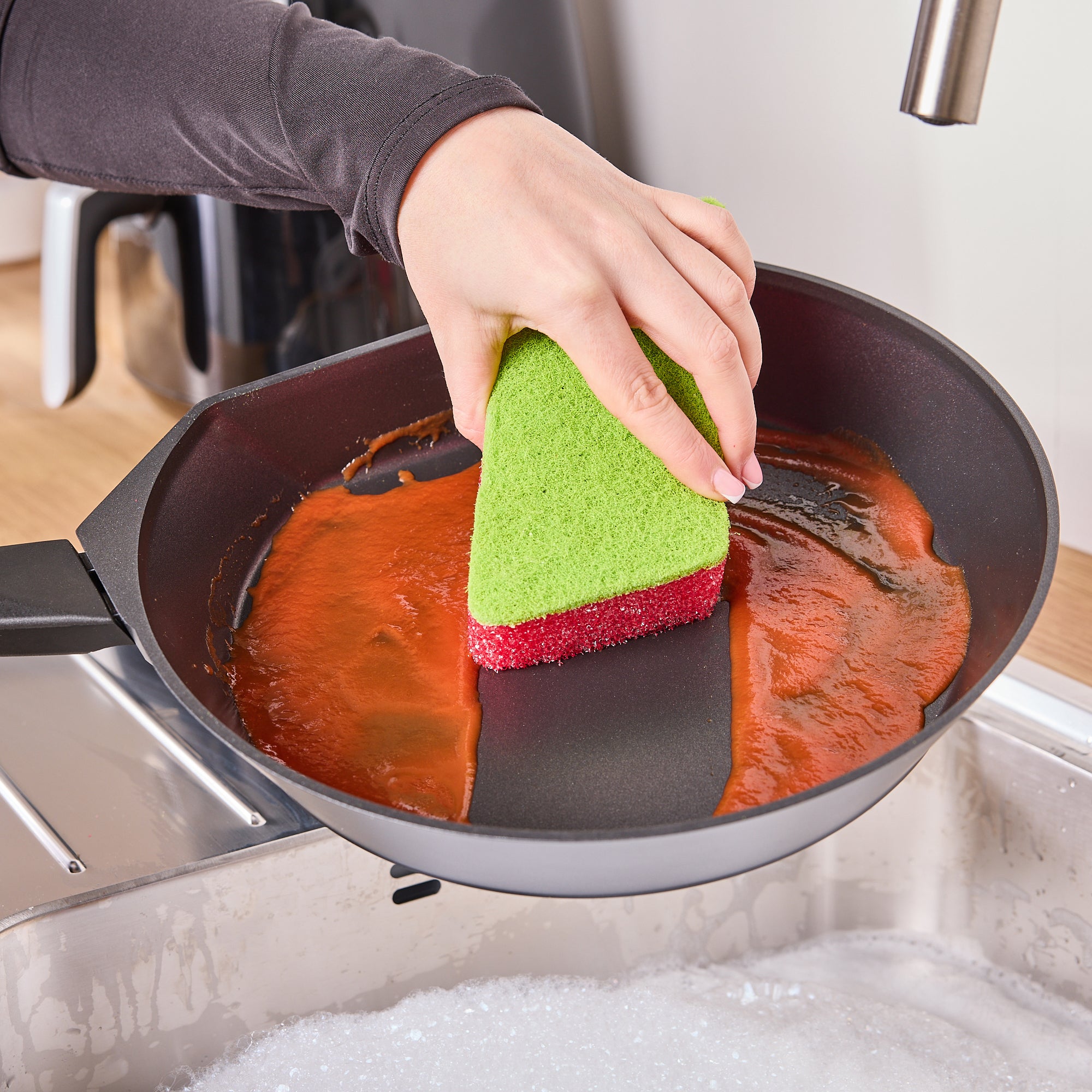 minky-3d-mega-scrub-non-scratch-flexible-scouring-sponge-with-anti-bacterial-pro image 5