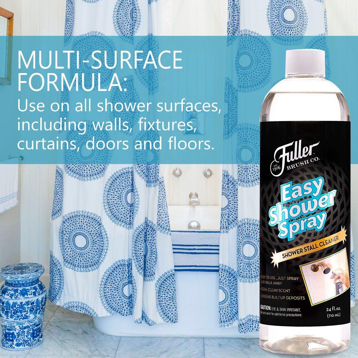fuller-easy-shower-spray-24-oz-refill-no-rinse-daily-shower-cleaner-no-spray-noz image 3