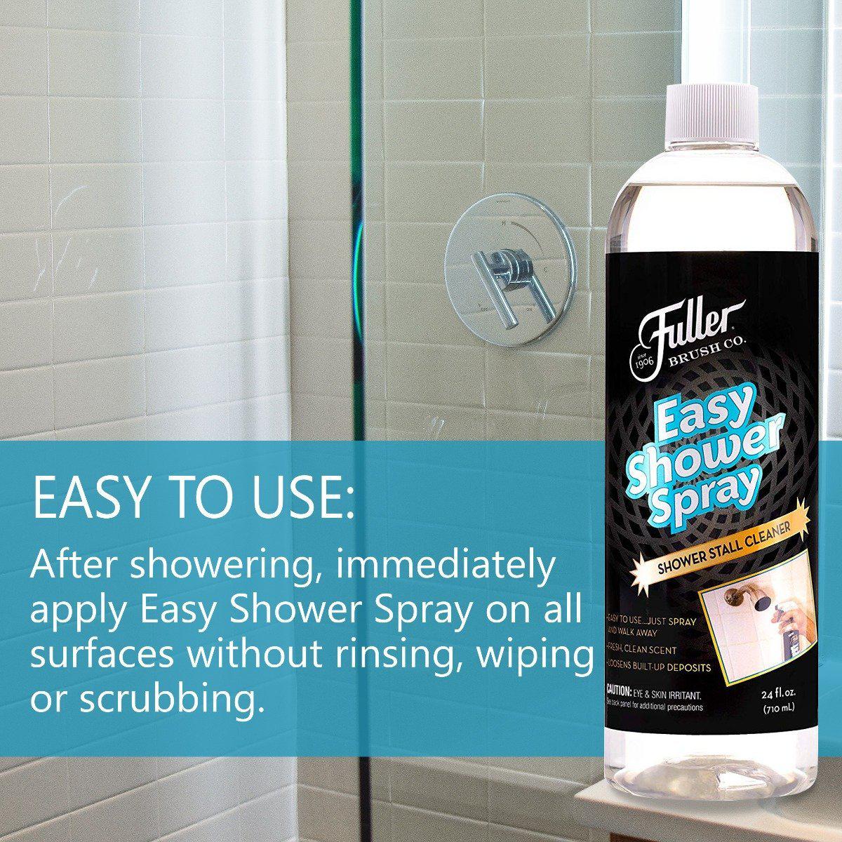 fuller-easy-shower-spray-24-oz-refill-no-rinse-daily-shower-cleaner-no-spray-noz image 5