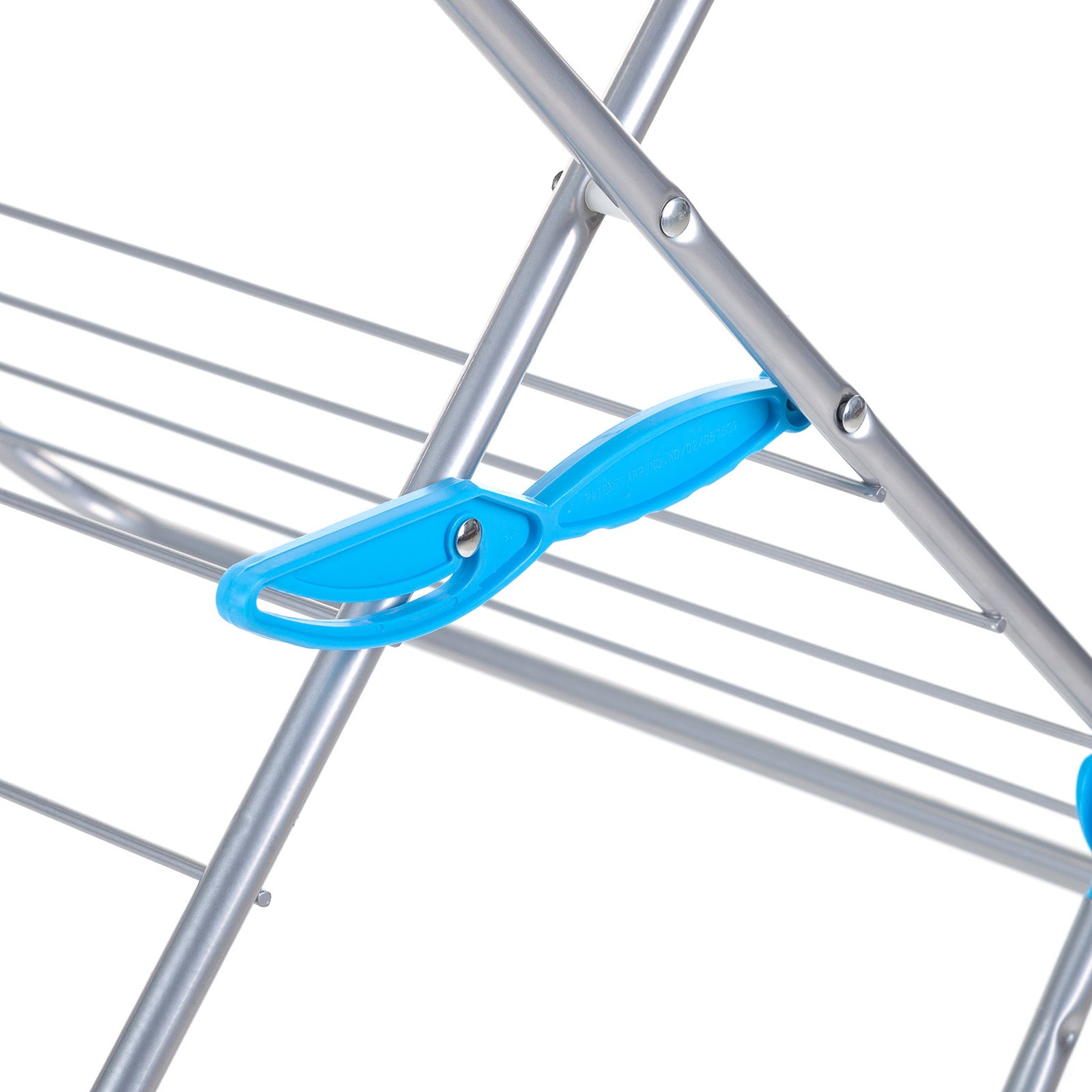 minky-easy-loader-clothes-airer-18m-drying-space-3-tier image 4