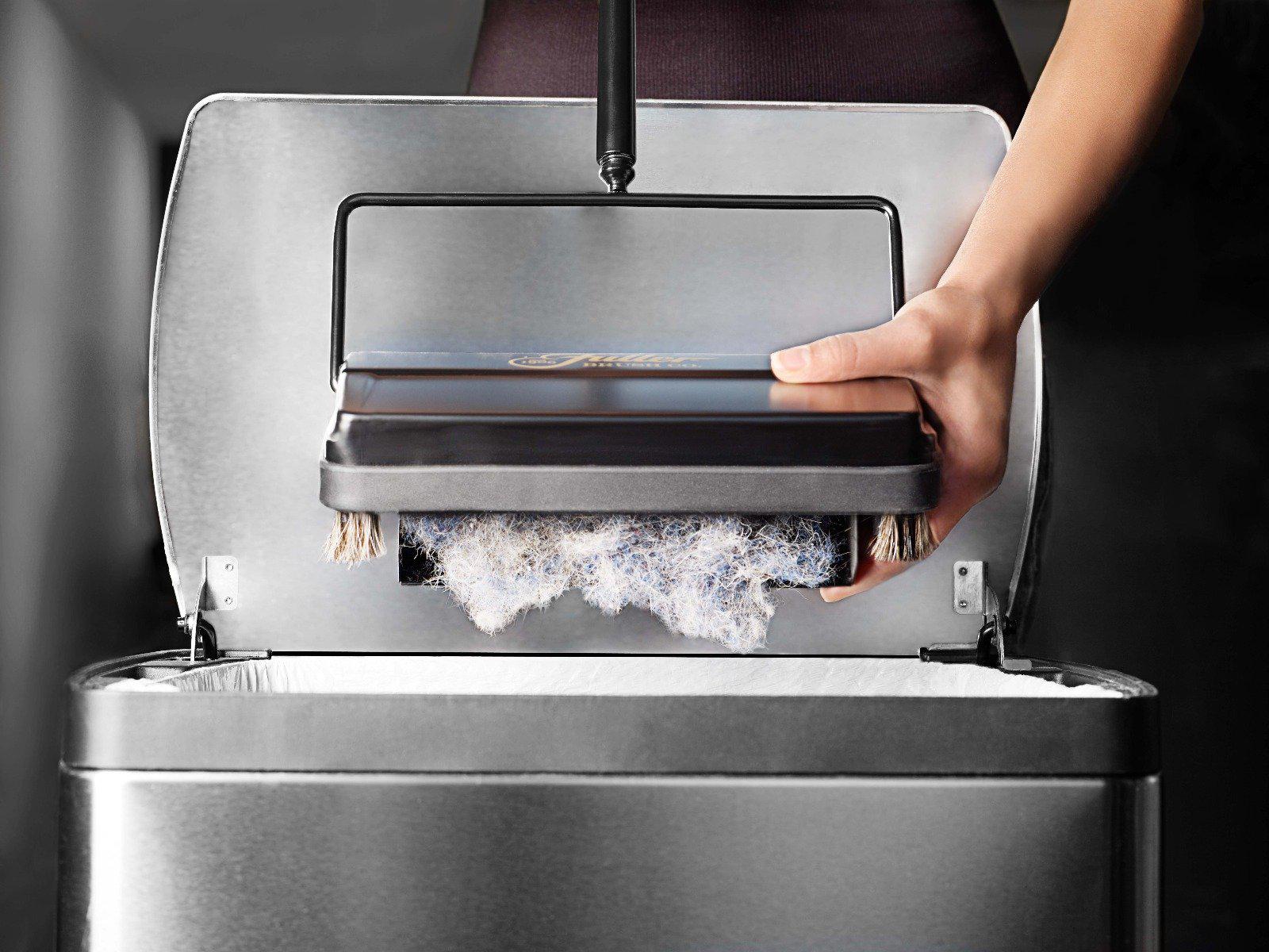 fuller-brush-electrostatic-carpet-floor-sweeper-cordless-manual-compact image 6