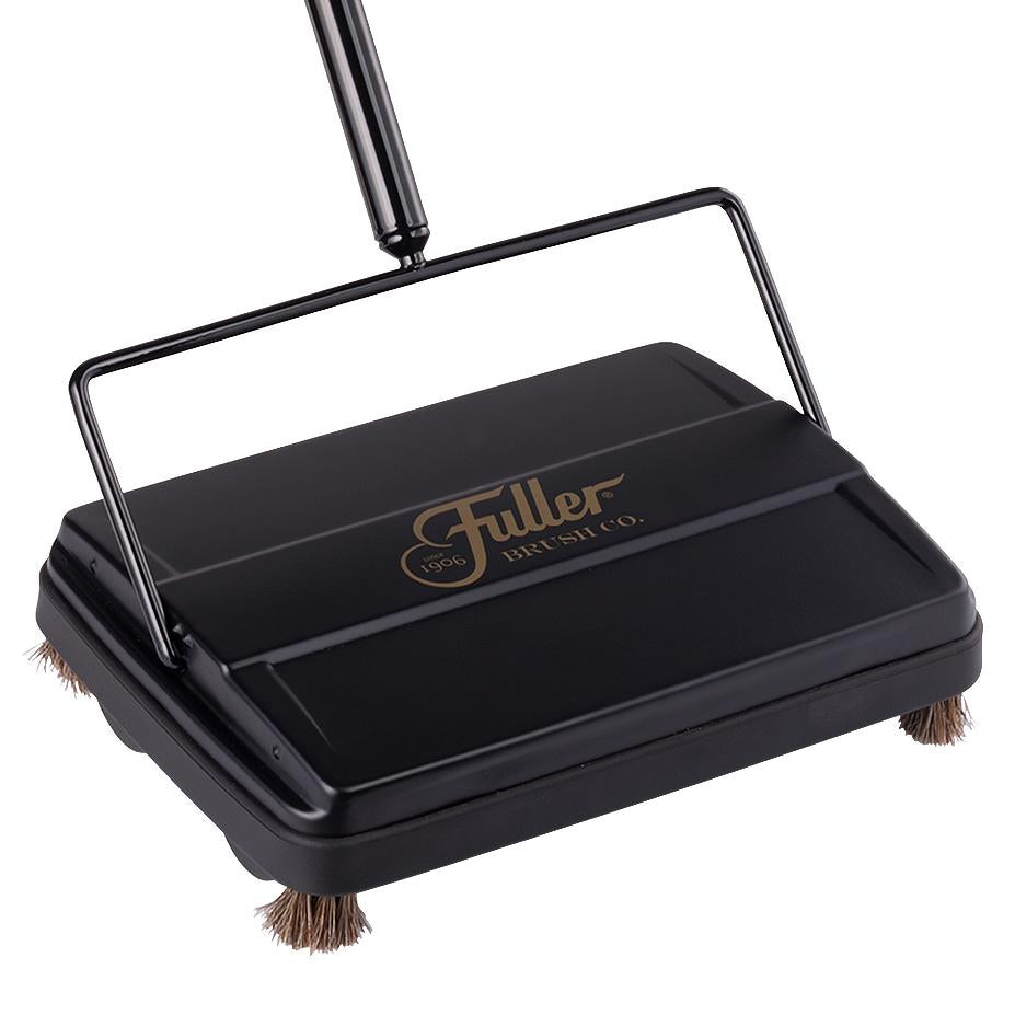 fuller-brush-electrostatic-carpet-floor-sweeper-cordless-manual-compact image 2