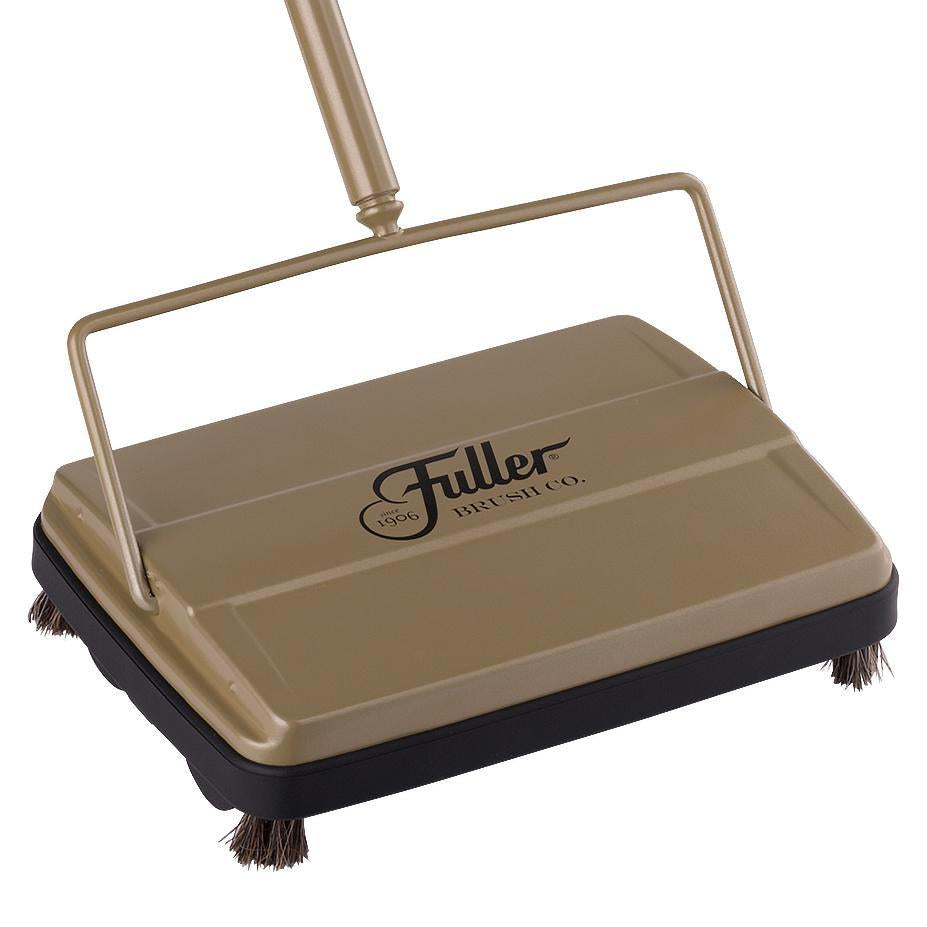 fuller-brush-electrostatic-carpet-floor-sweeper-cordless-manual-compact image 7