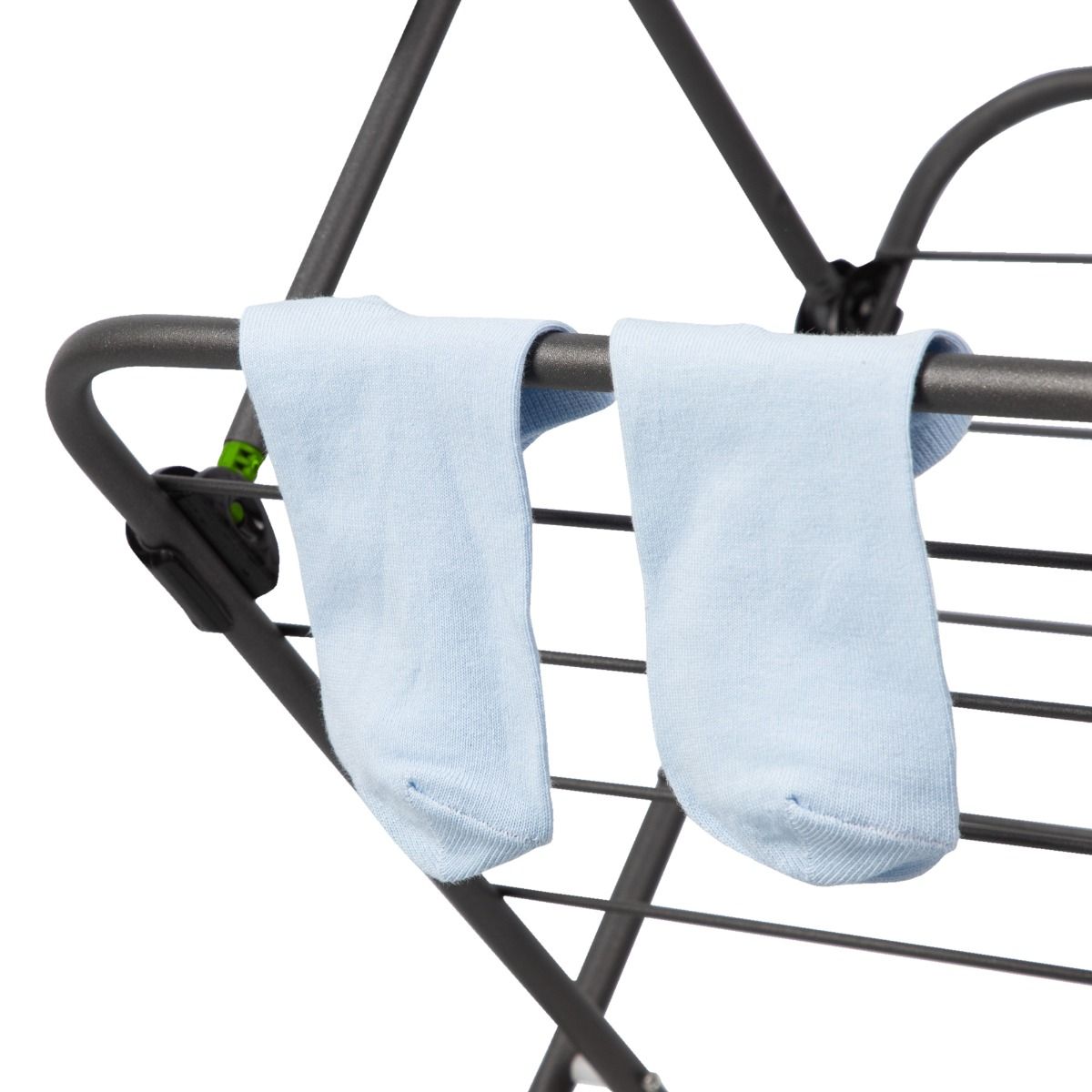 minky-ergo-supreme-3-tier-airer-27m-drying-space-with-suregrip-non-slip-rungs image 6
