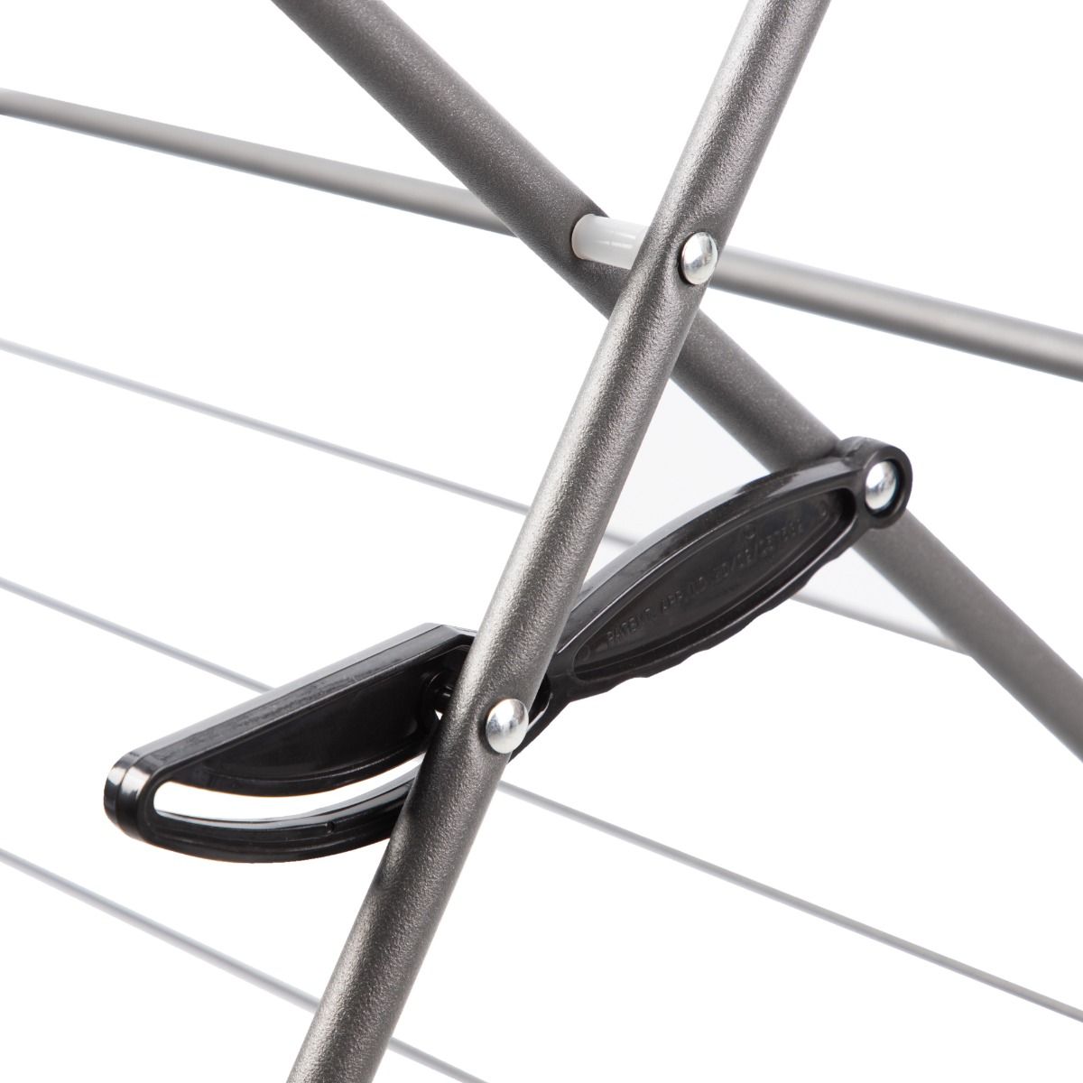 minky-ergo-supreme-3-tier-airer-27m-drying-space-with-suregrip-non-slip-rungs image 7