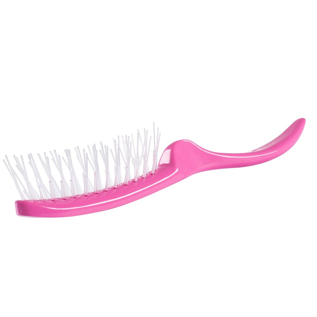 fuller-brush-stanley-home-essentials-style-glider-hairbrush-lightweight-detangli image 2