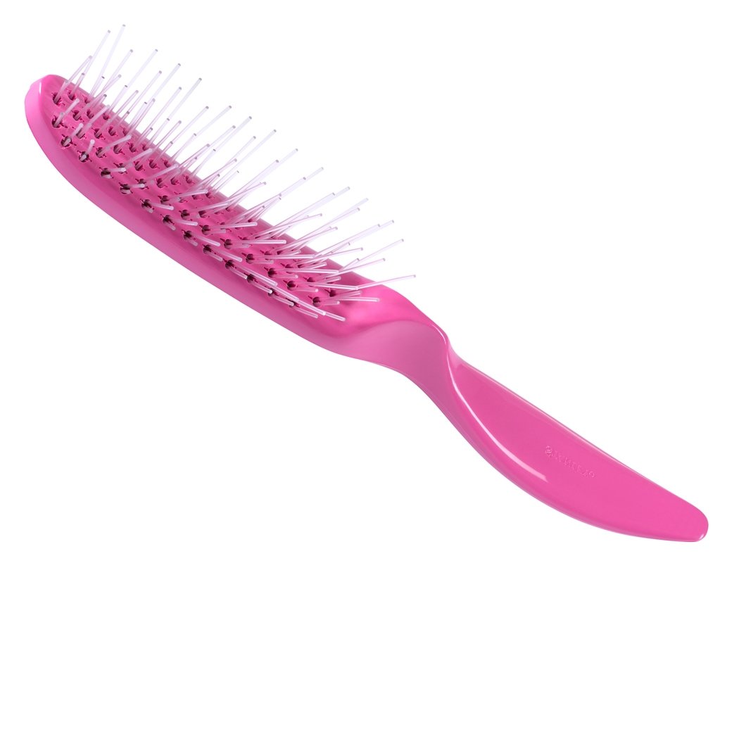 fuller-brush-stanley-home-essentials-style-glider-hairbrush-lightweight-detangli image 1