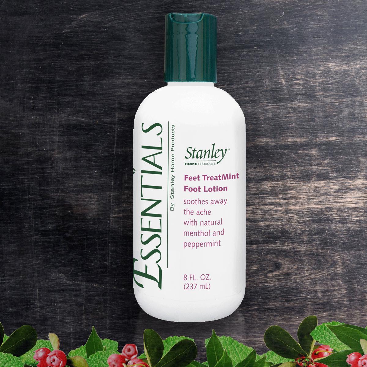 fuller-brush-essentials-feet-treatmint-foot-lotion-moisturizing-foot-cream-with- image 3
