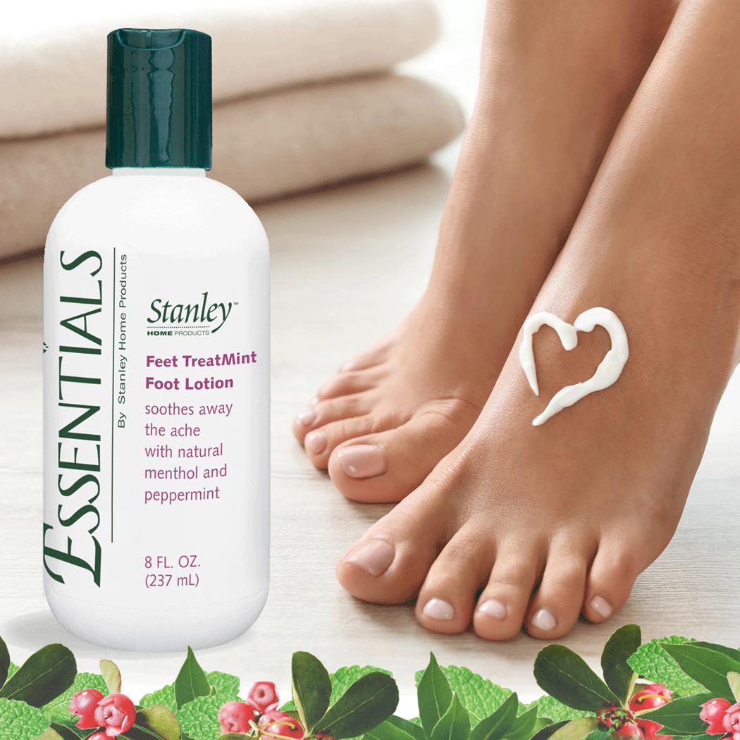 fuller-brush-essentials-feet-treatmint-foot-lotion-moisturizing-foot-cream-with- image 4