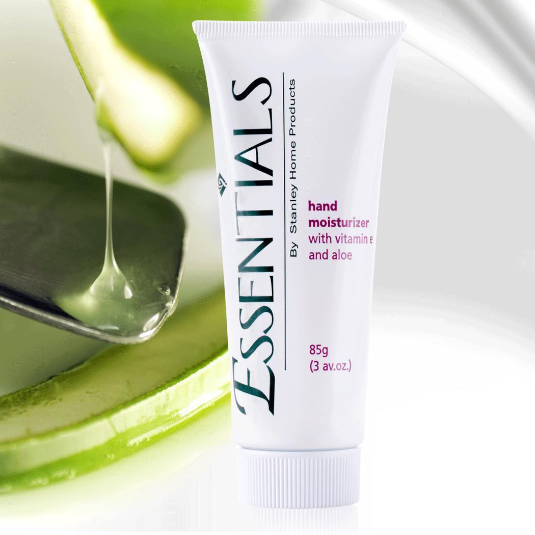stanhome-essentials-hand-moisturizer-with-vitamin-e-aloe-3-oz-tube-heals-softens image 2