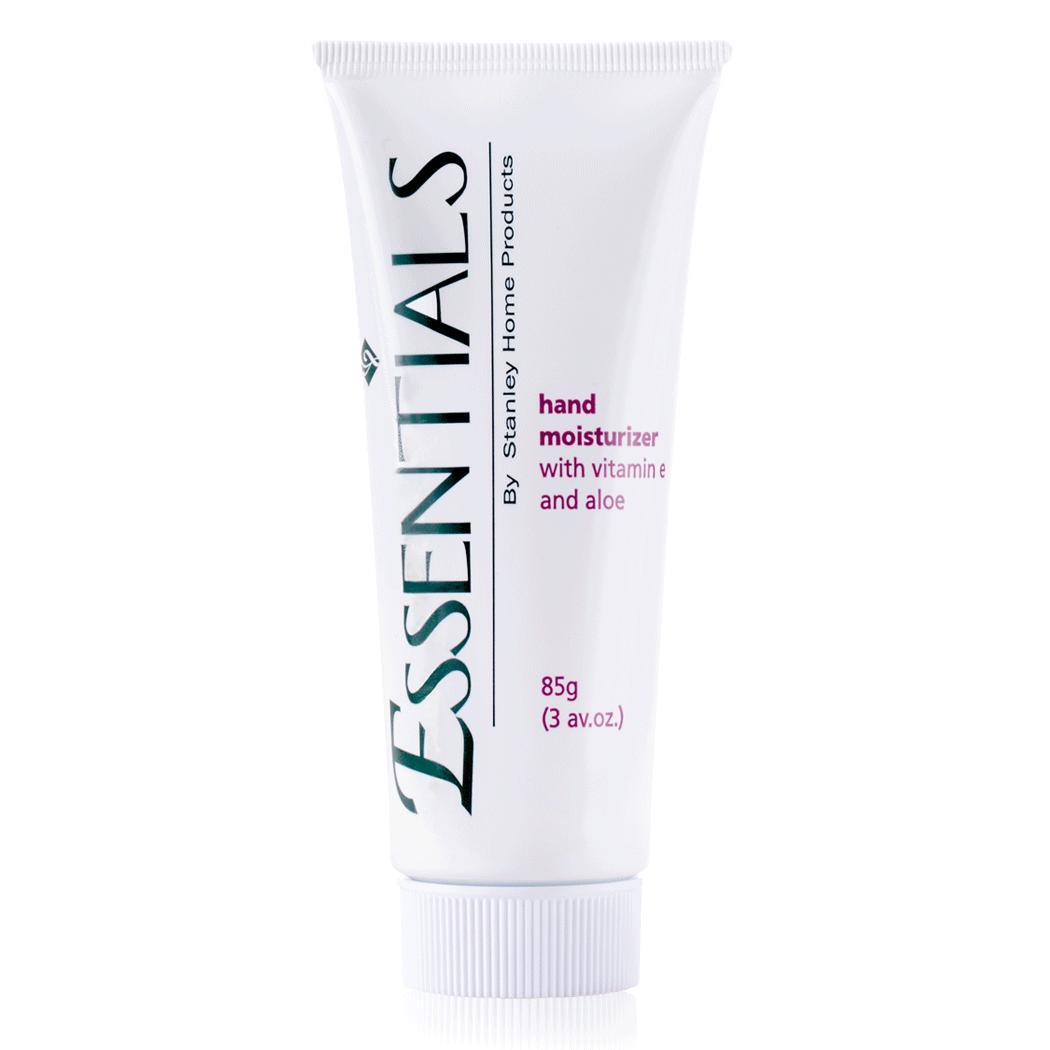 stanhome-essentials-hand-moisturizer-with-vitamin-e-aloe-3-oz-tube-heals-softens image 1
