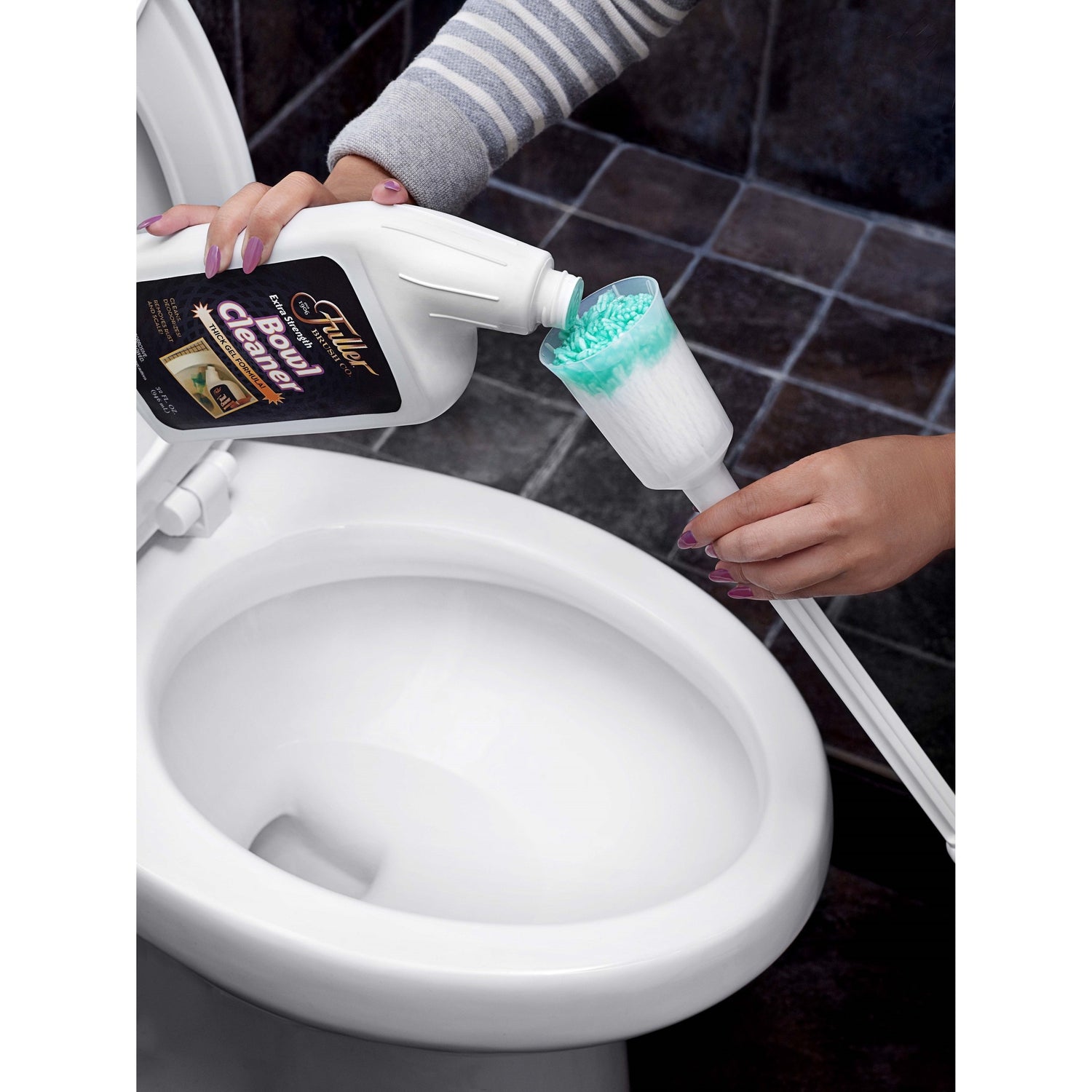 fuller-brush-heavy-duty-toilet-bowl-cleaner-extra-strength-gel-descales-deodoriz image 2