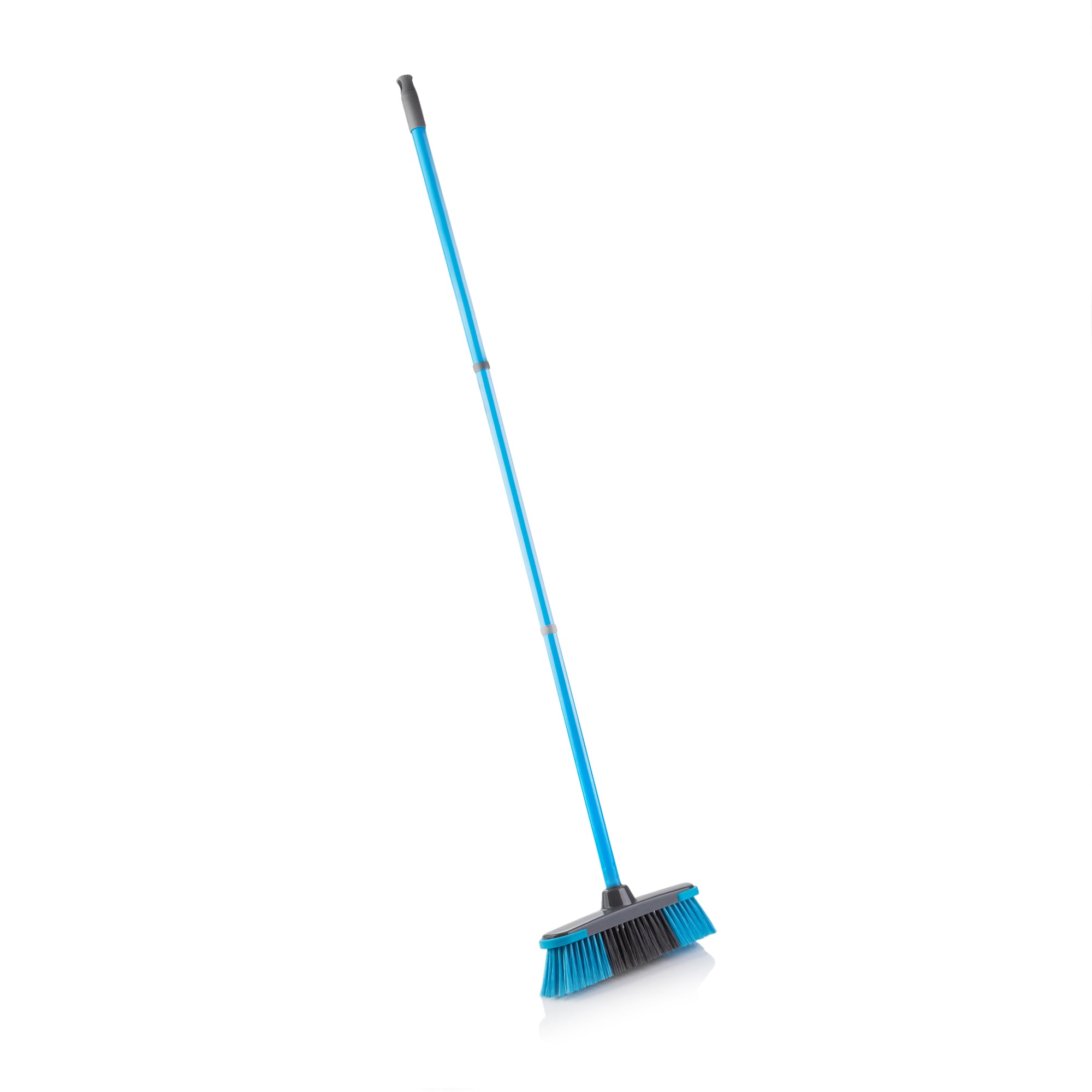 minky-3-piece-pole-broom-with-durable-bristles-and-rubberized-corners image 6