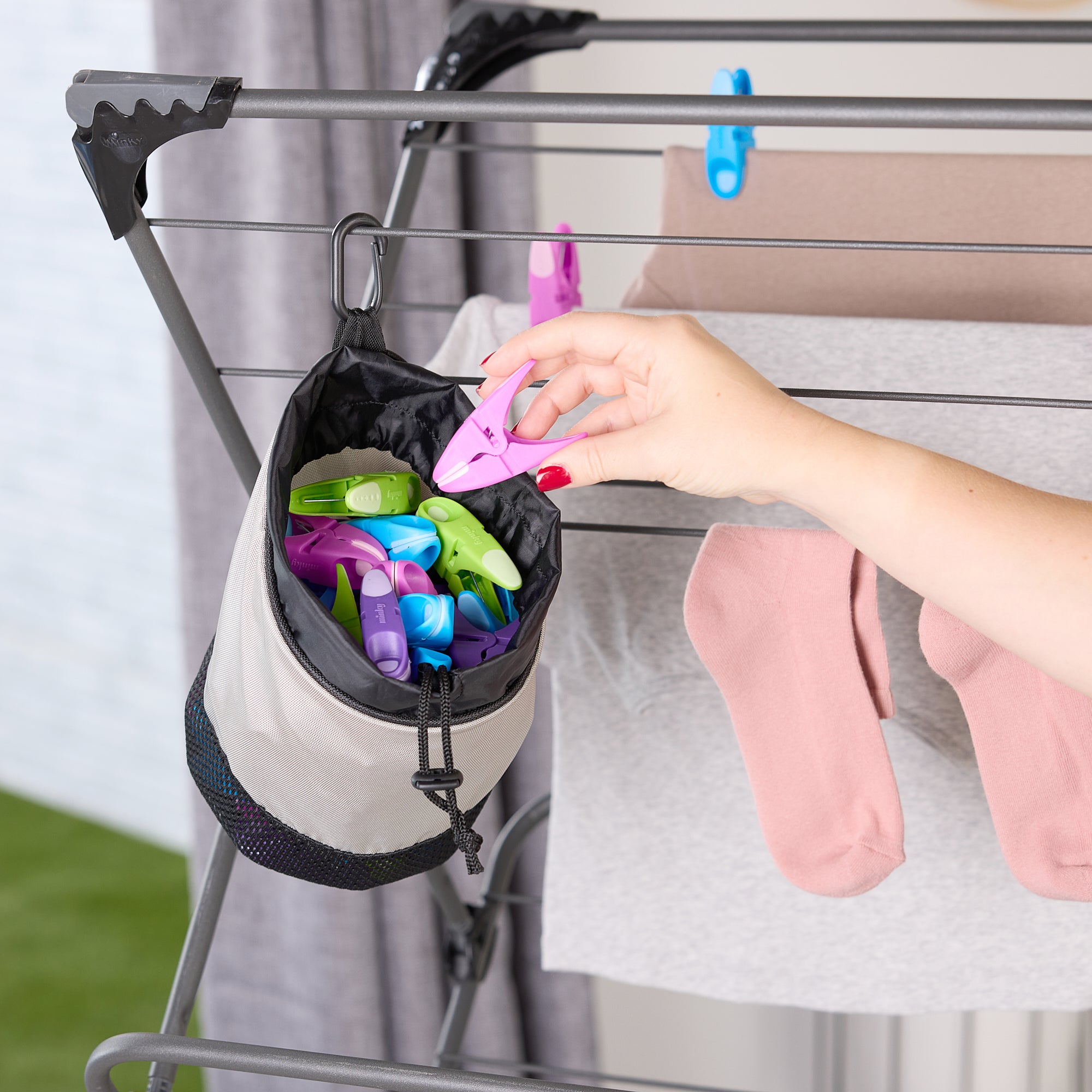 minky-premium-drawstring-peg-bag-holds-100-pegs image 6