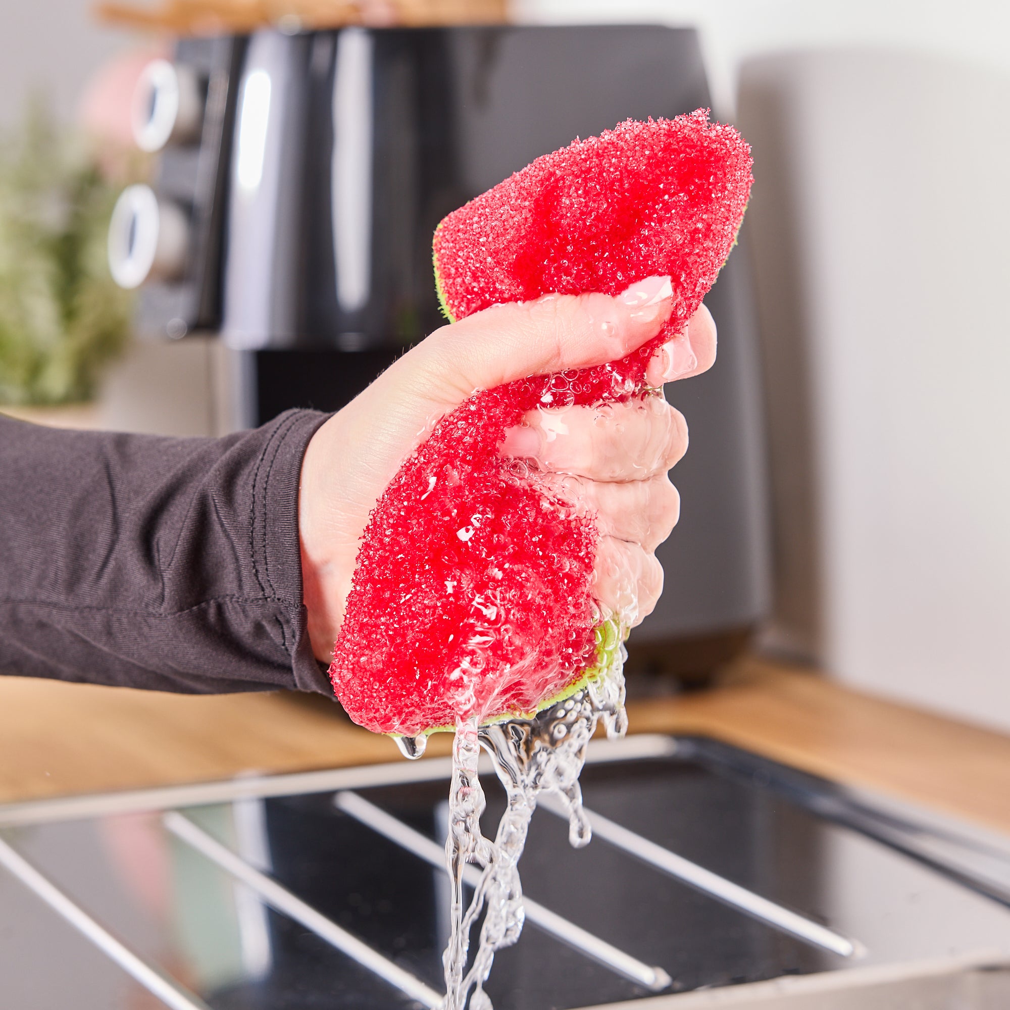 minky-3d-mega-scrub-non-scratch-flexible-scouring-sponge-with-anti-bacterial-pro image 6
