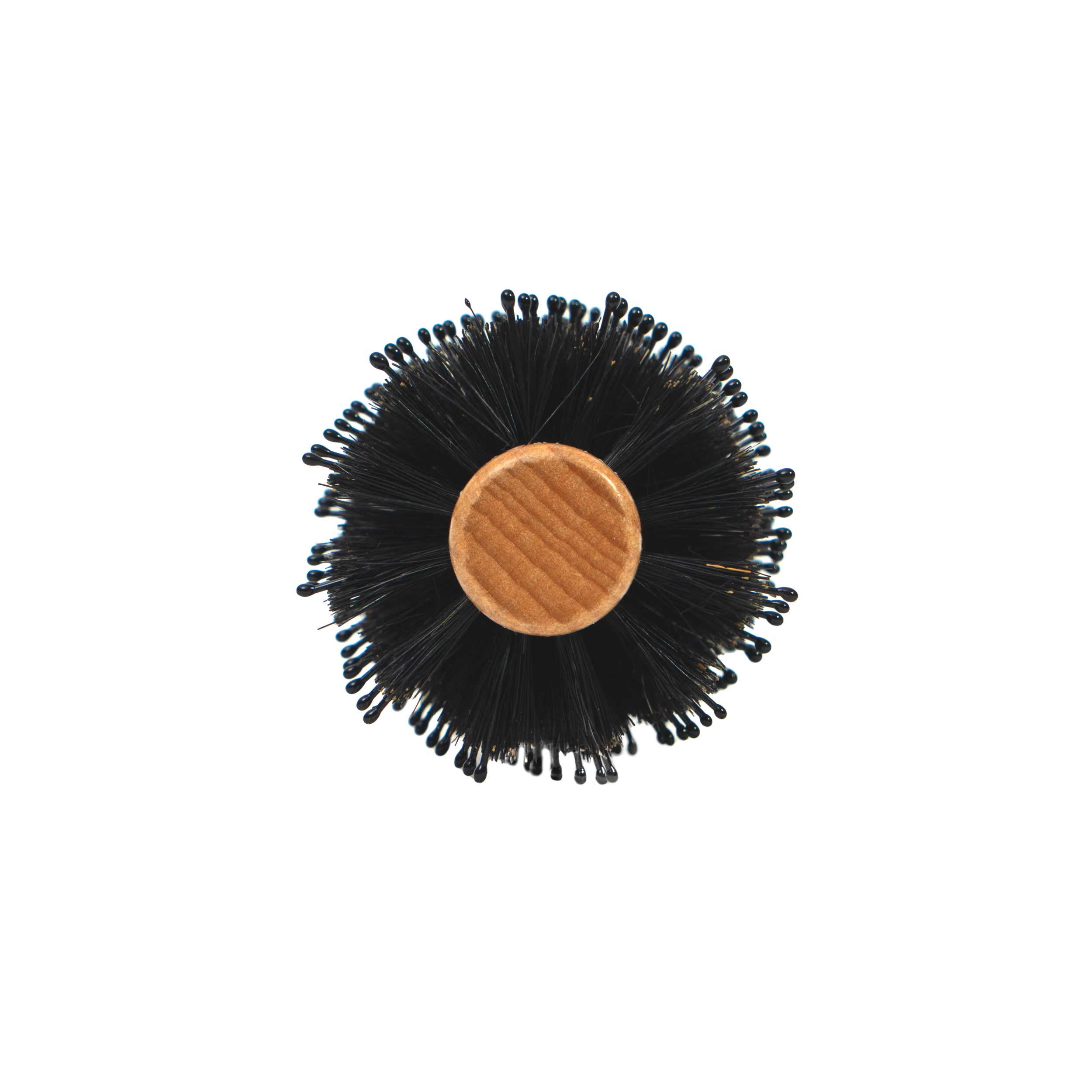 fuller-brush-natural-beechwood-spiral-styling-hairbrush image 4